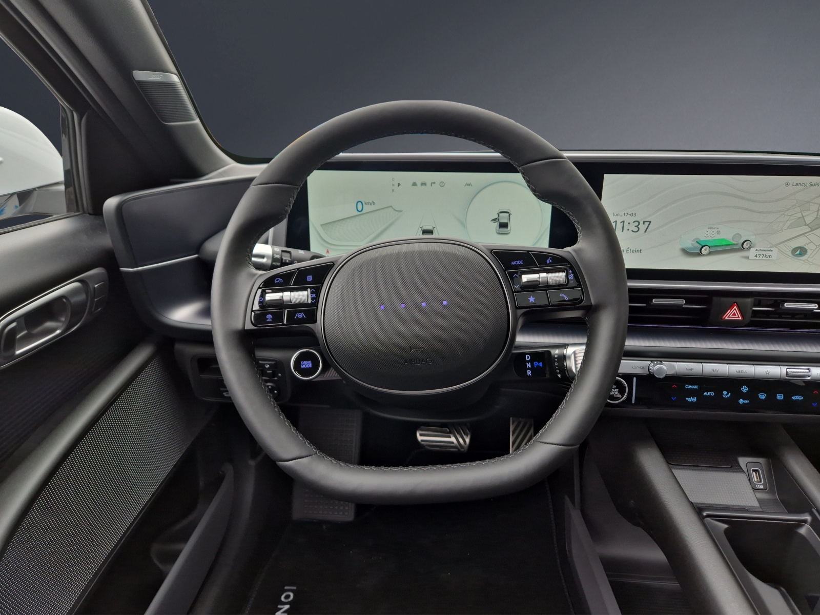 HYUNDAI Ioniq 6 77kWh Launch Edition 2WD-image-13