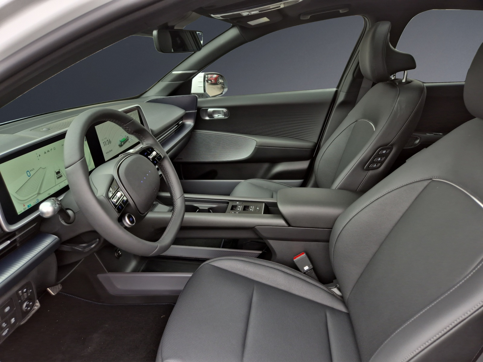 Image HYUNDAI IONIQ-6 Ioniq 6 77kWh Launch Edition 2WD