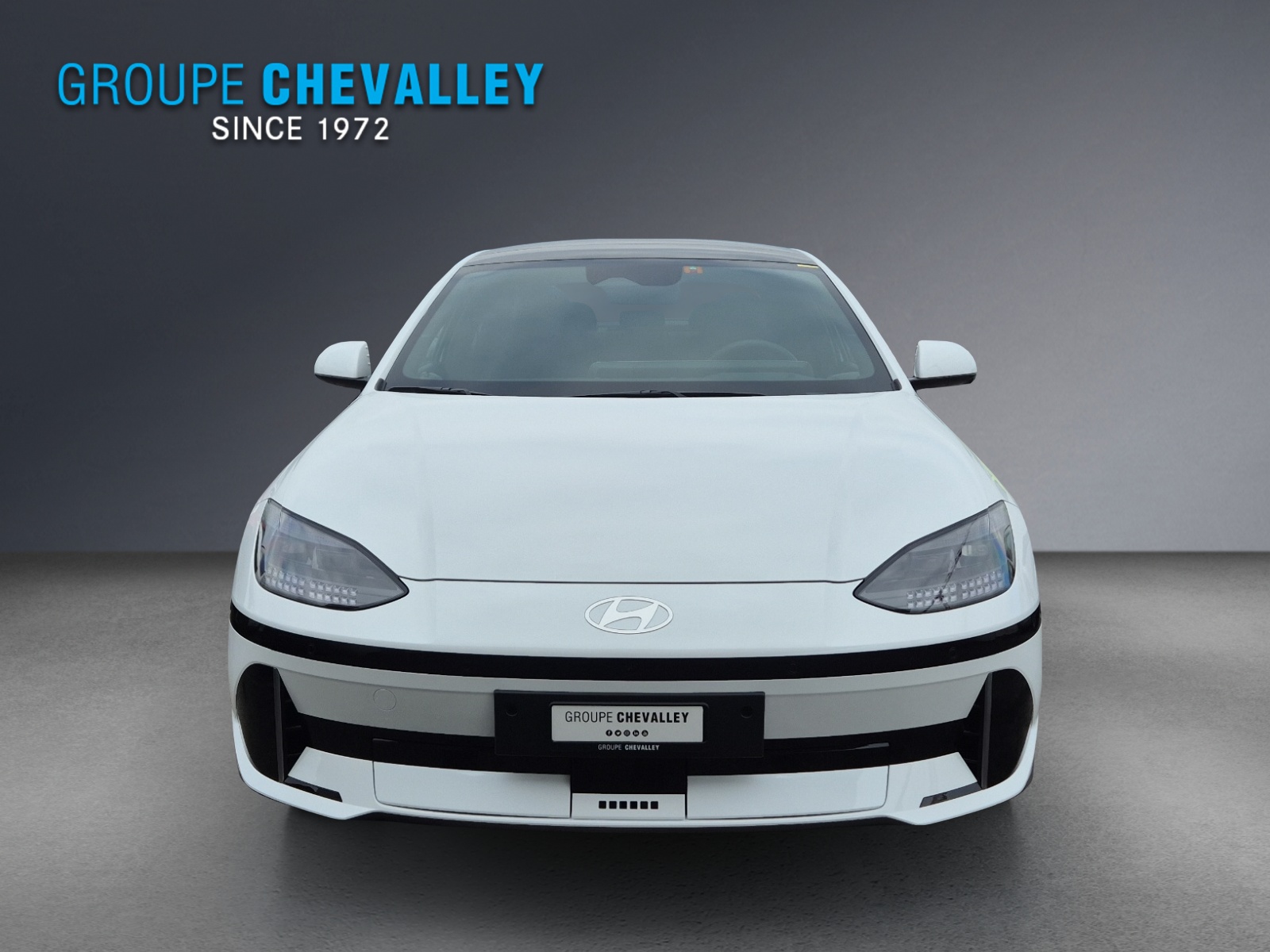 HYUNDAI Ioniq 6 77kWh Launch Edition 2WD-image-2