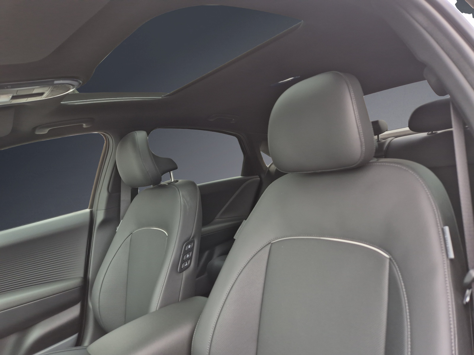 Image HYUNDAI IONIQ-6 Ioniq 6 77kWh Launch Edition 2WD
