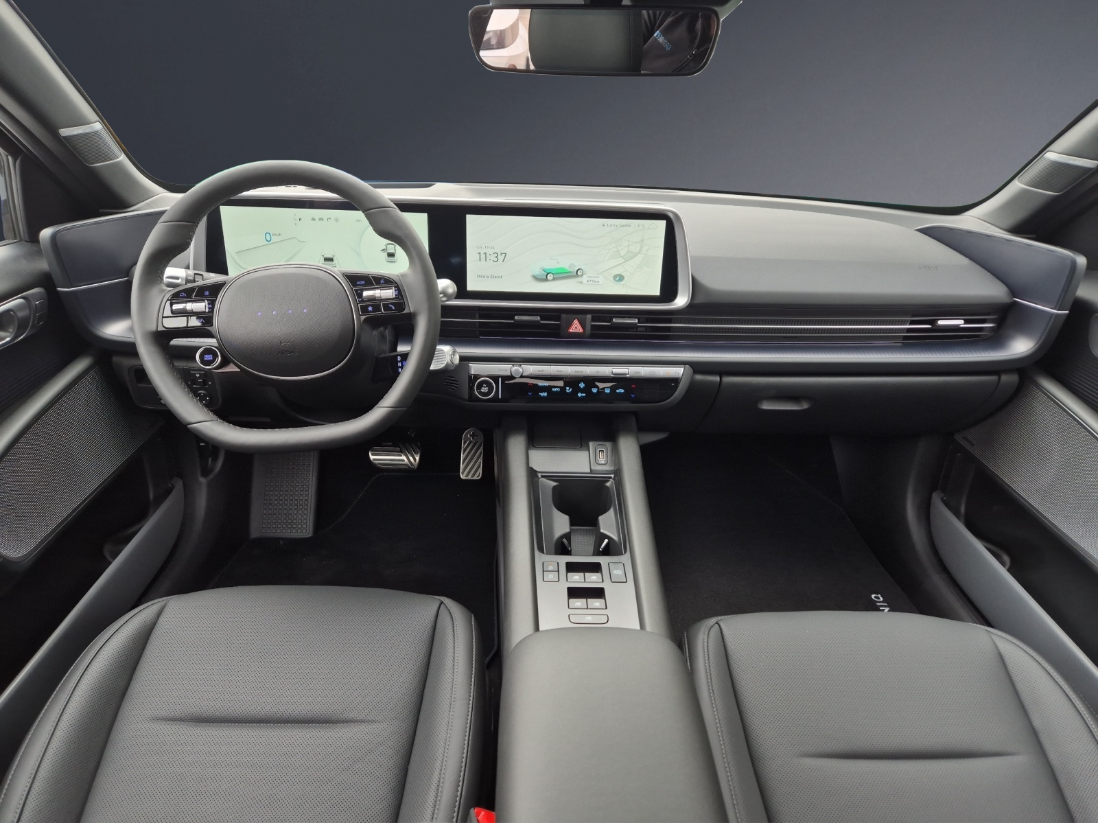 HYUNDAI Ioniq 6 77kWh Launch Edition 2WD-image-14