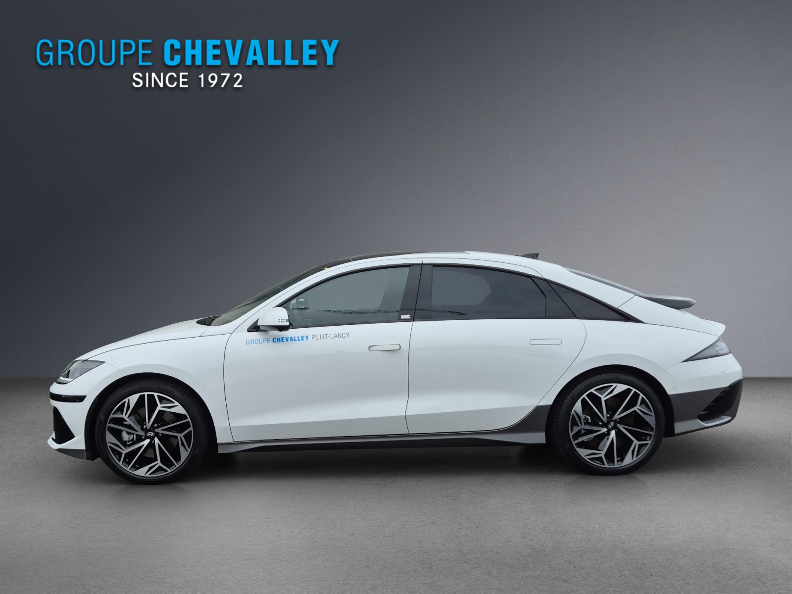 HYUNDAI Ioniq 6 77kWh Launch Edition 2WD-image-1