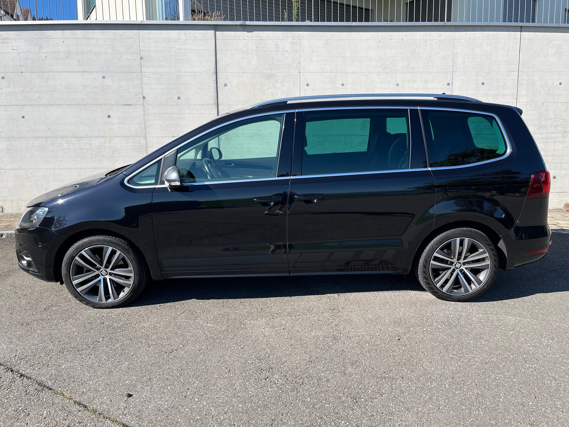 SEAT 2.0 TDI 177 Sw. FR 4x4 DSG S/S-image-0