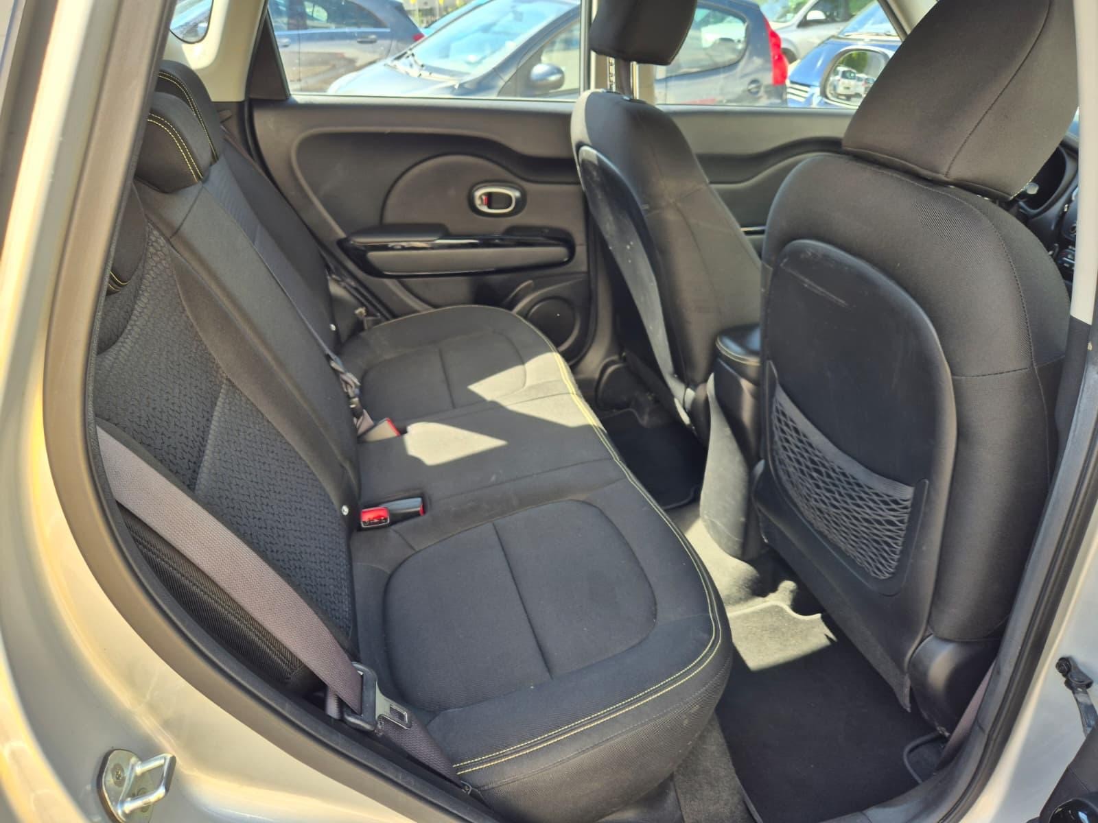 KIA Soul 1.6 GDI Trend Automatic-image-6