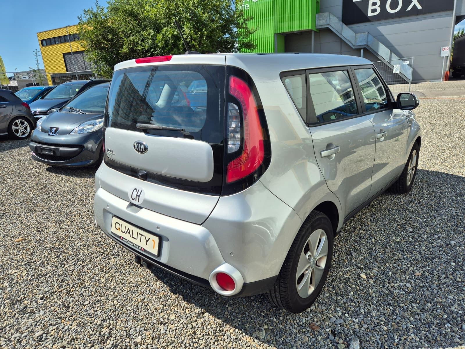 KIA Soul 1.6 GDI Trend Automatic-image-3