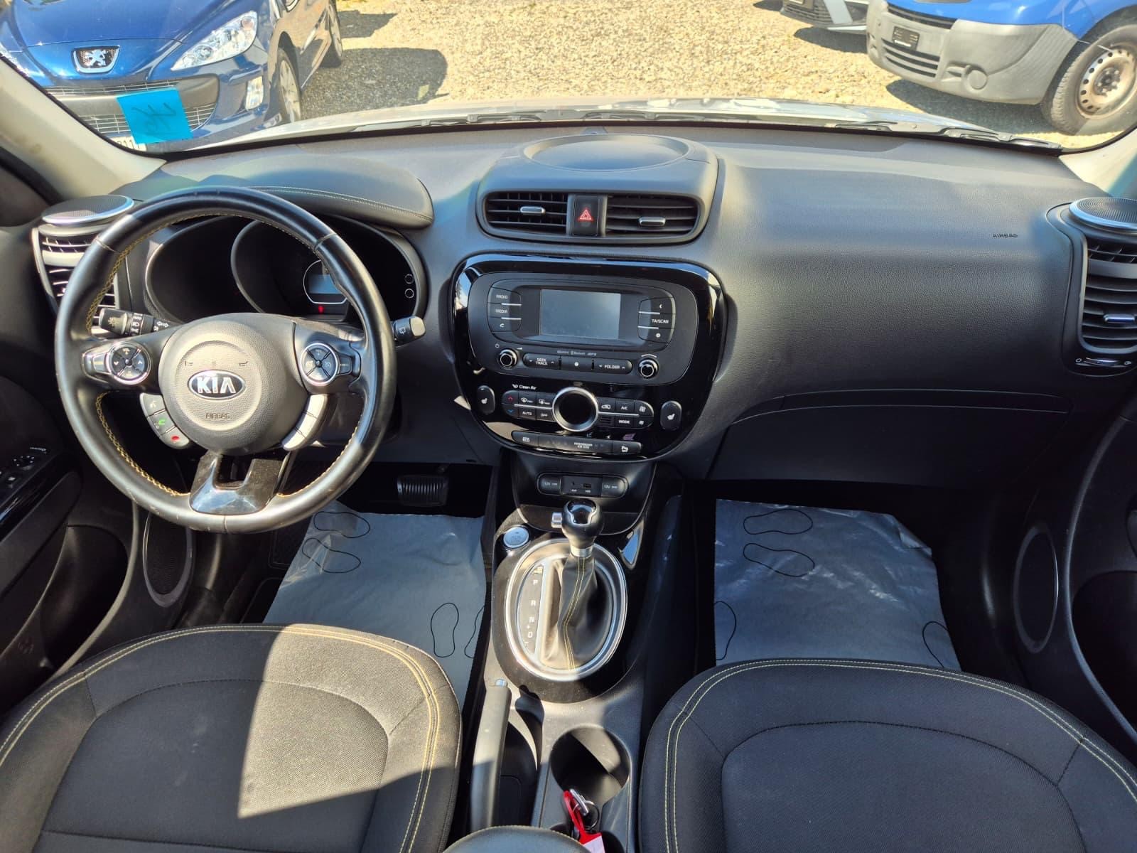 KIA Soul 1.6 GDI Trend Automatic-image-7
