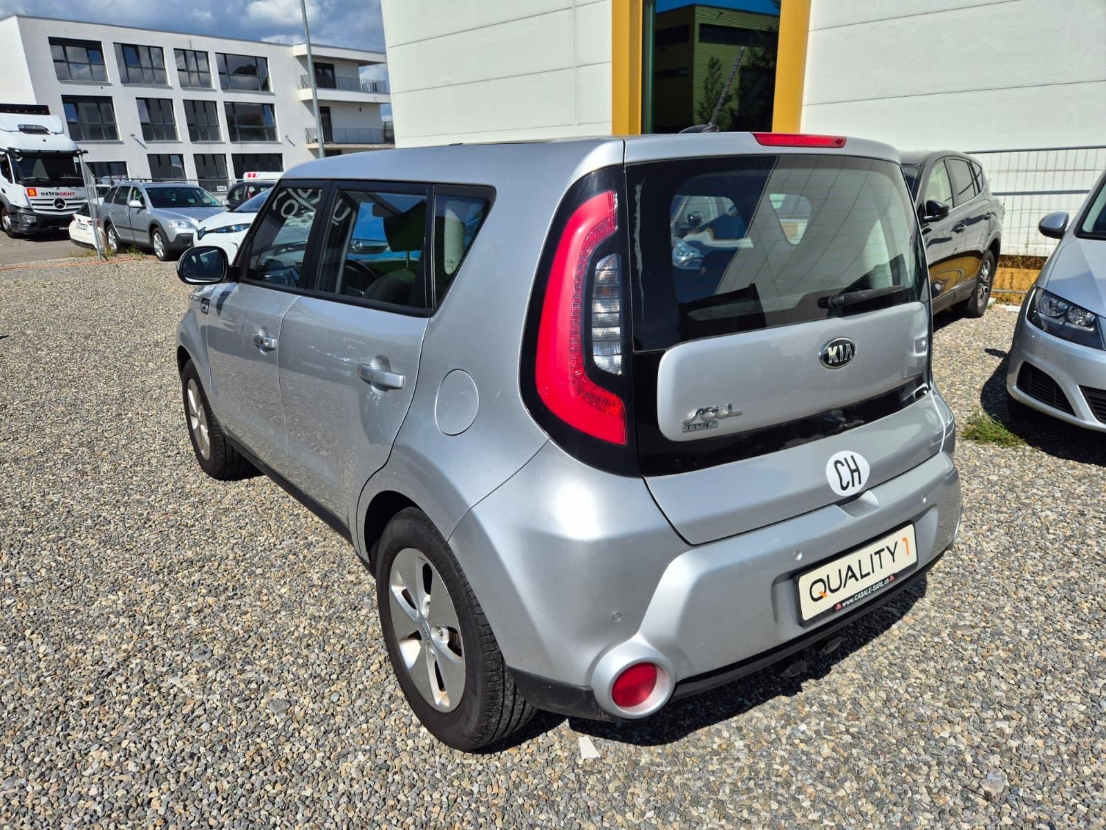 KIA Soul 1.6 GDI Trend Automatic-image-2
