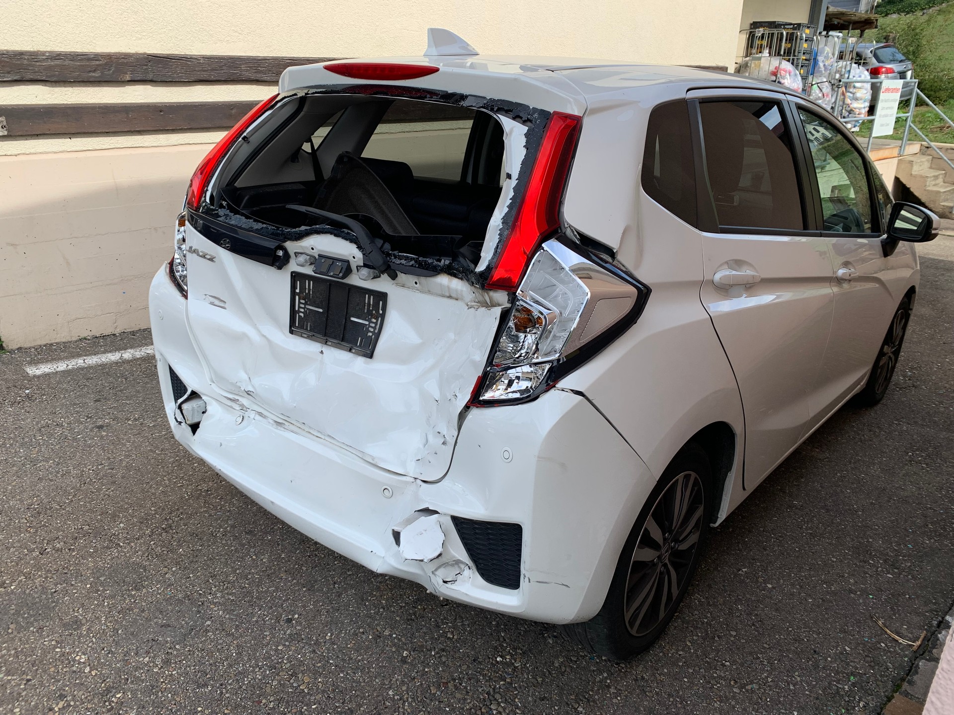 HONDA Jazz 1.3i-VTEC Elegance CVT-image-3