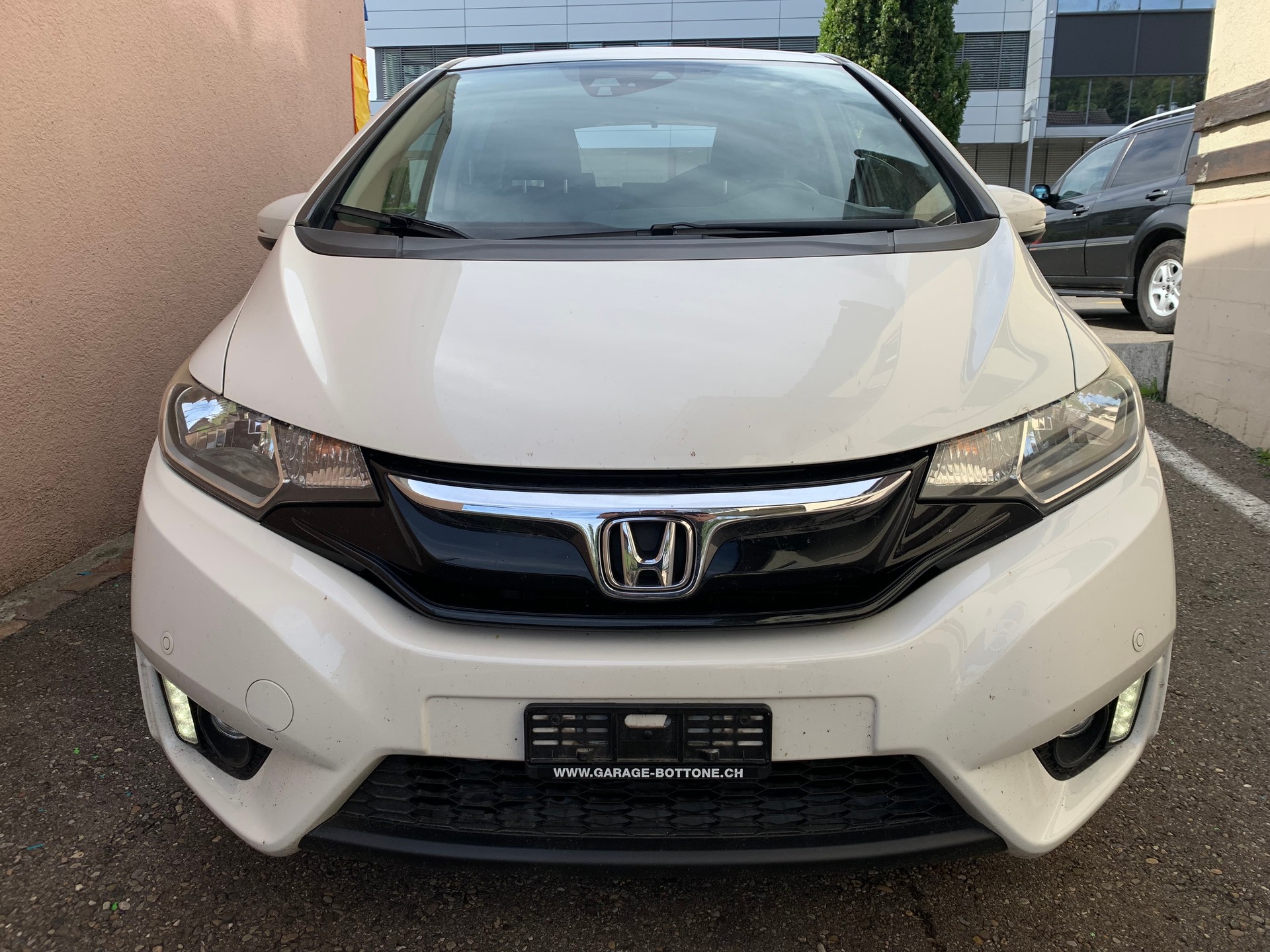 HONDA Jazz 1.3i-VTEC Elegance CVT-image-4