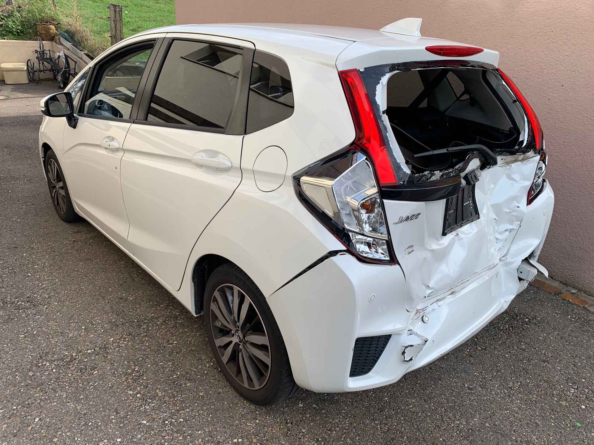 HONDA Jazz 1.3i-VTEC Elegance CVT-image-2