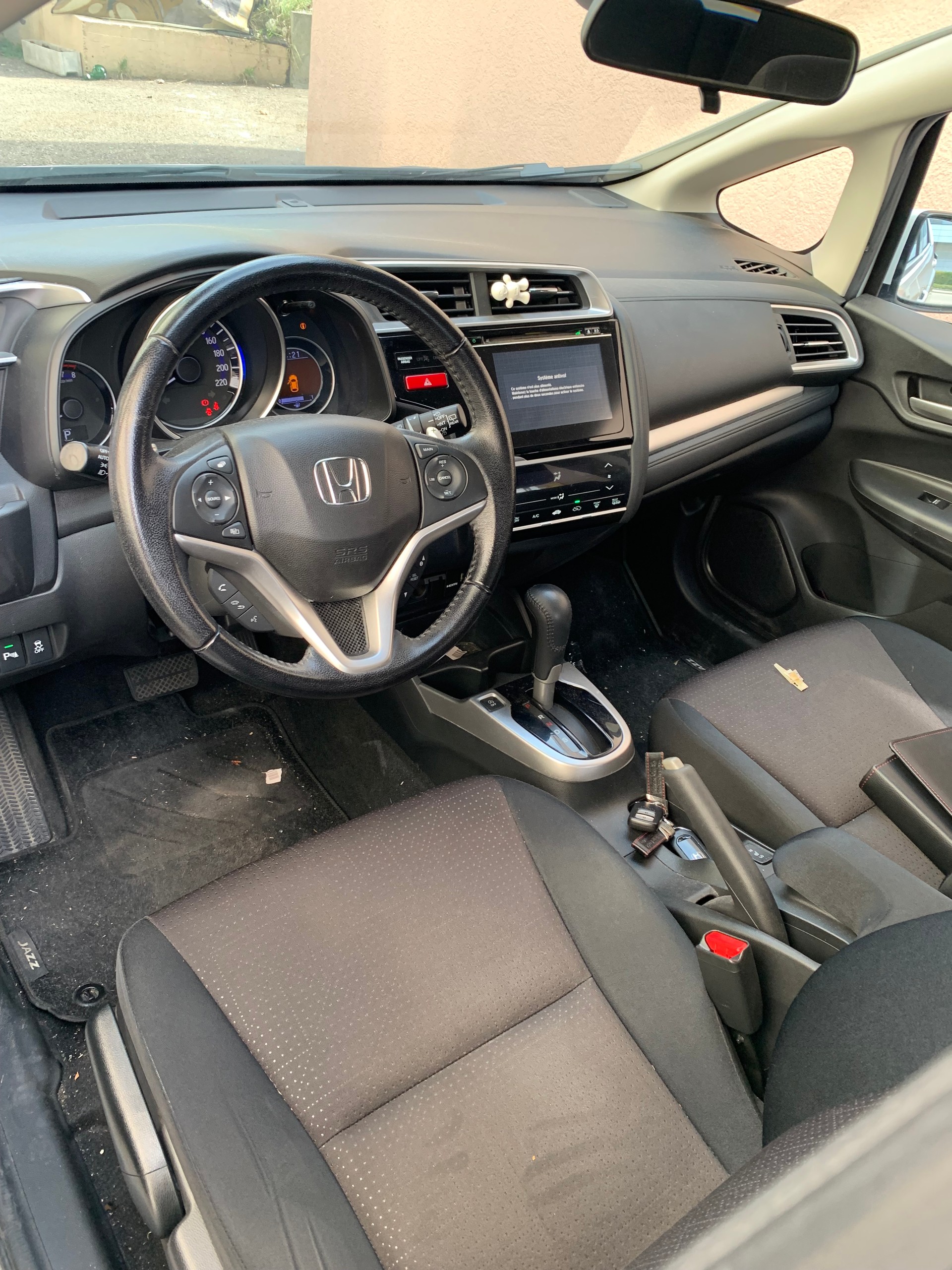 HONDA Jazz 1.3i-VTEC Elegance CVT-image-6