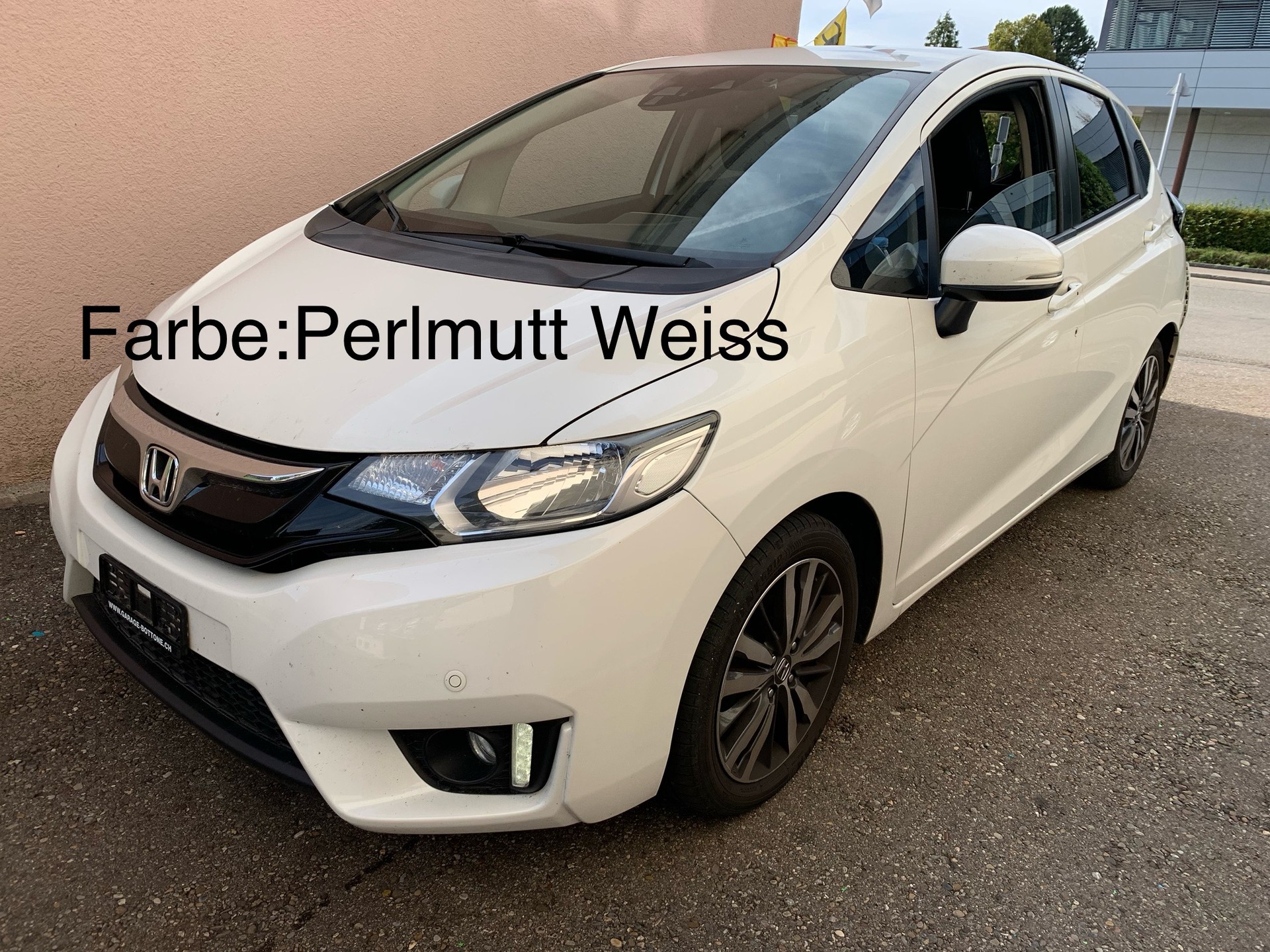 HONDA Jazz 1.3i-VTEC Elegance CVT