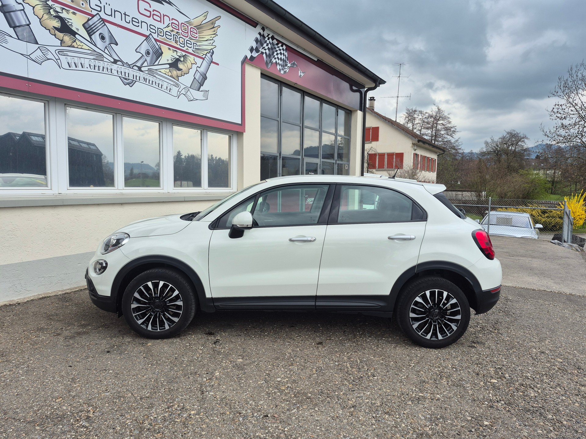 FIAT 500X 1.3 TBGSE City Cross-image-7