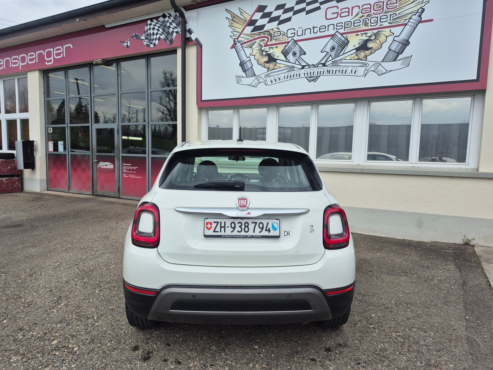 FIAT 500X 1.3 TBGSE City Cross-image-4