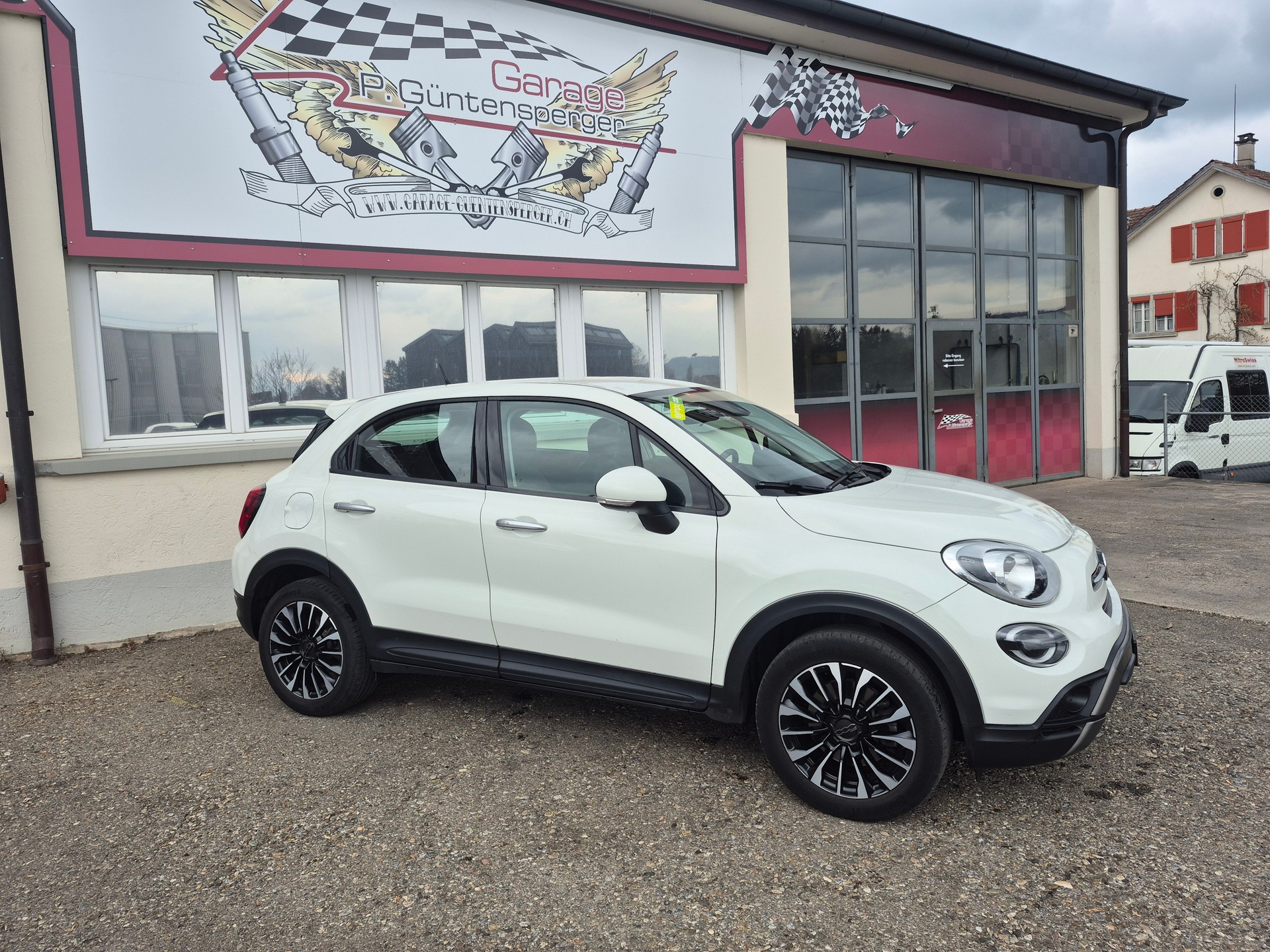 FIAT 500X 1.3 TBGSE City Cross-image-1