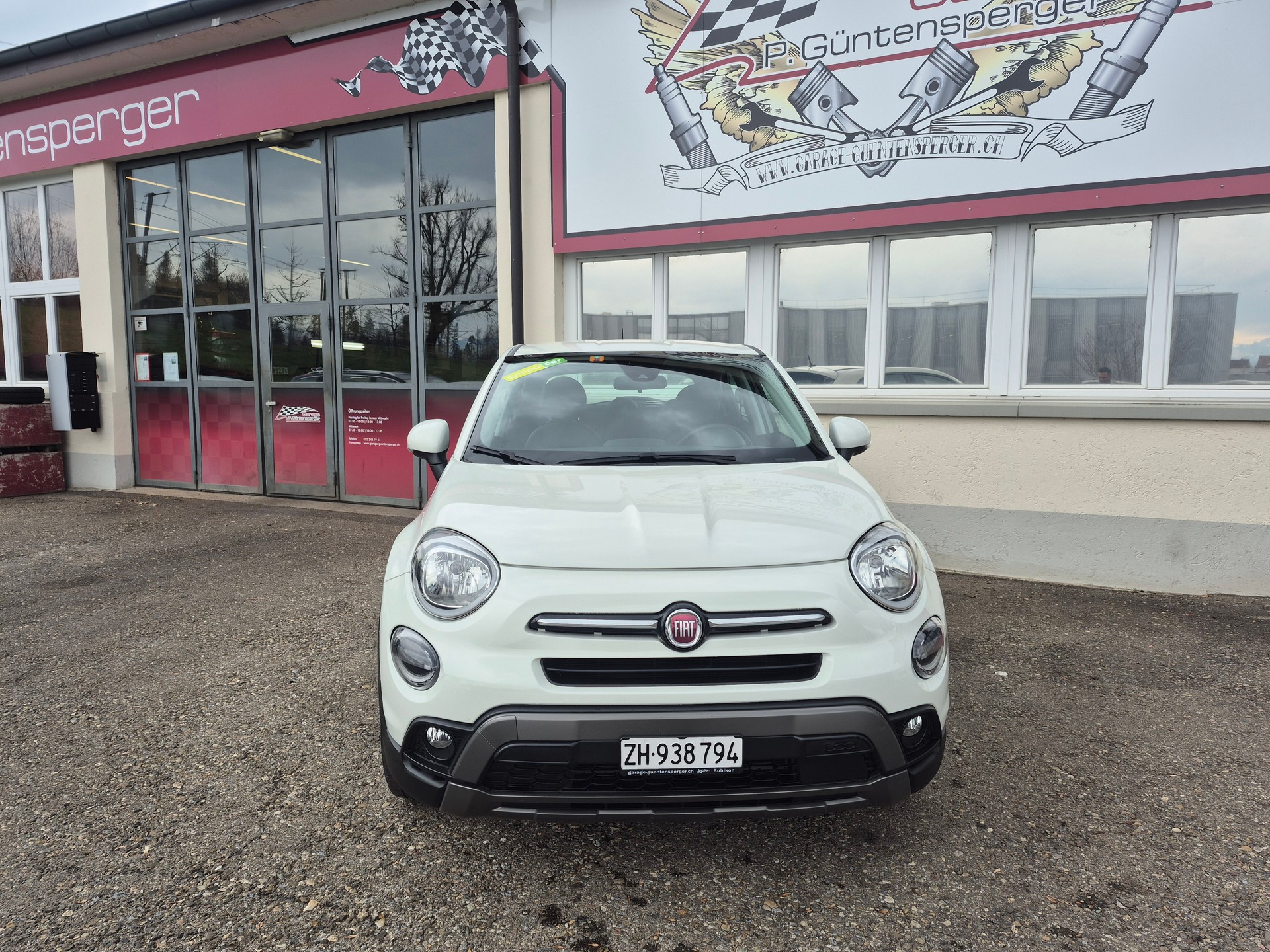 FIAT 500X 1.3 TBGSE City Cross-image-9