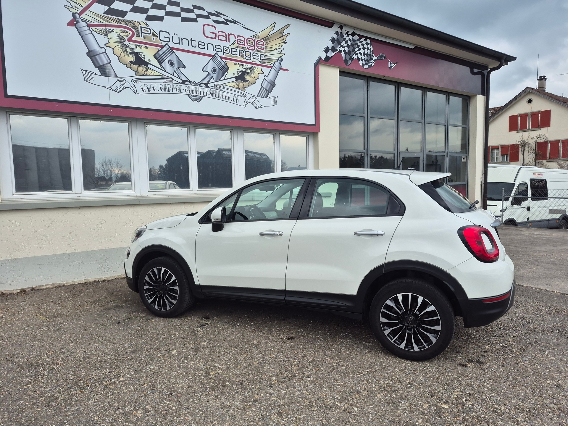 FIAT 500X 1.3 TBGSE City Cross-image-6