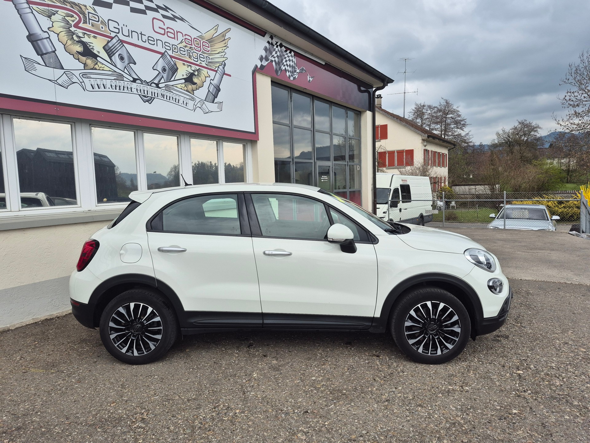 FIAT 500X 1.3 TBGSE City Cross-image-2