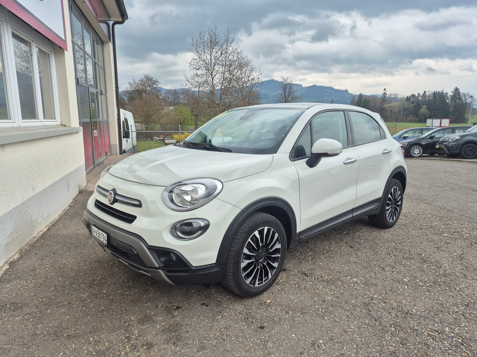FIAT 500X 1.3 TBGSE City Cross-image-8