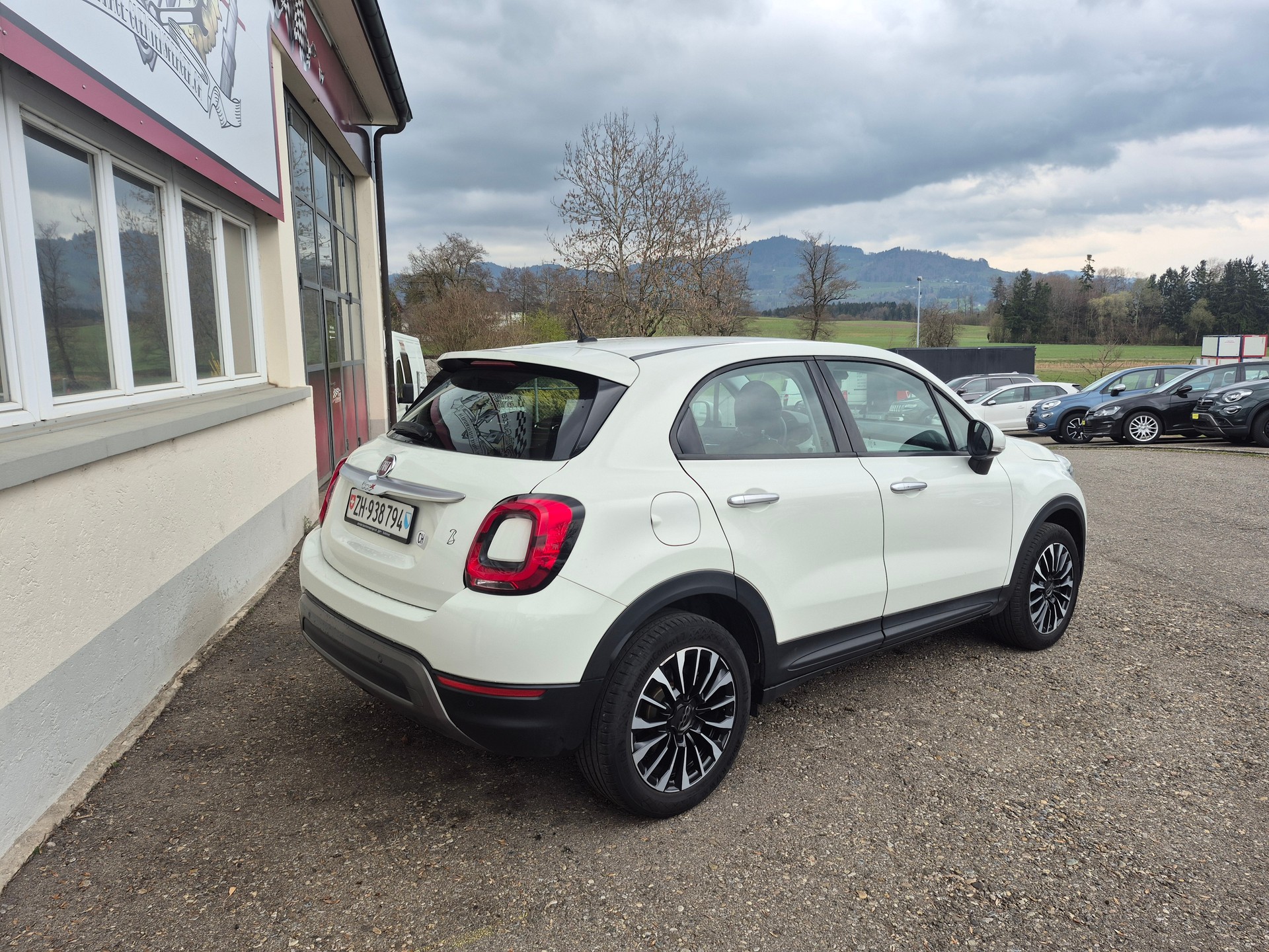 FIAT 500X 1.3 TBGSE City Cross-image-3
