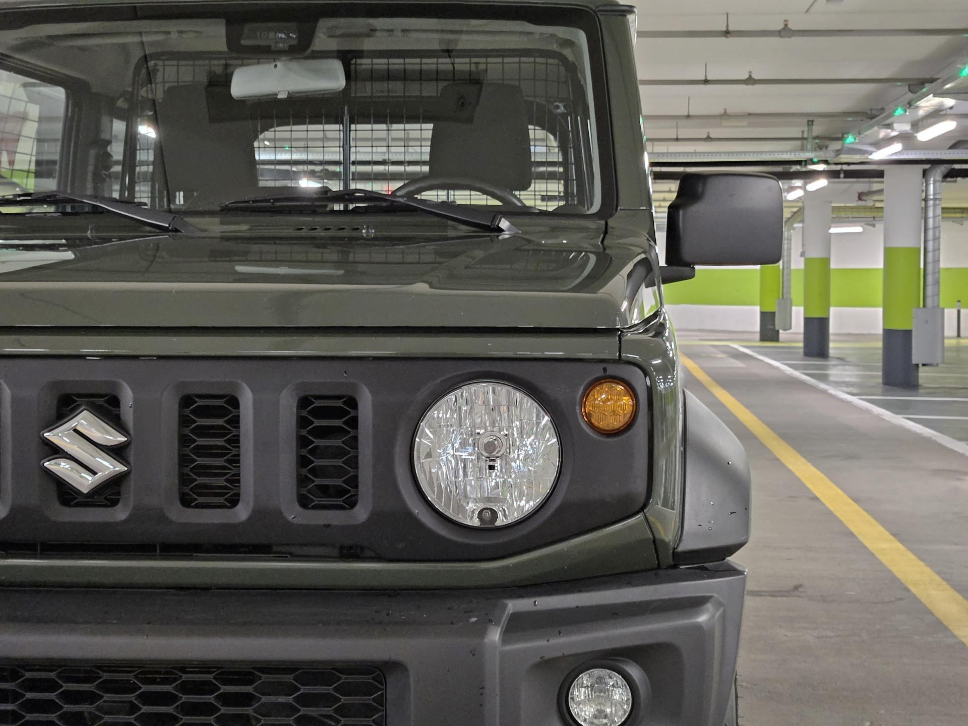SUZUKI Jimny 1.5 Compact+ 4x4-image-7