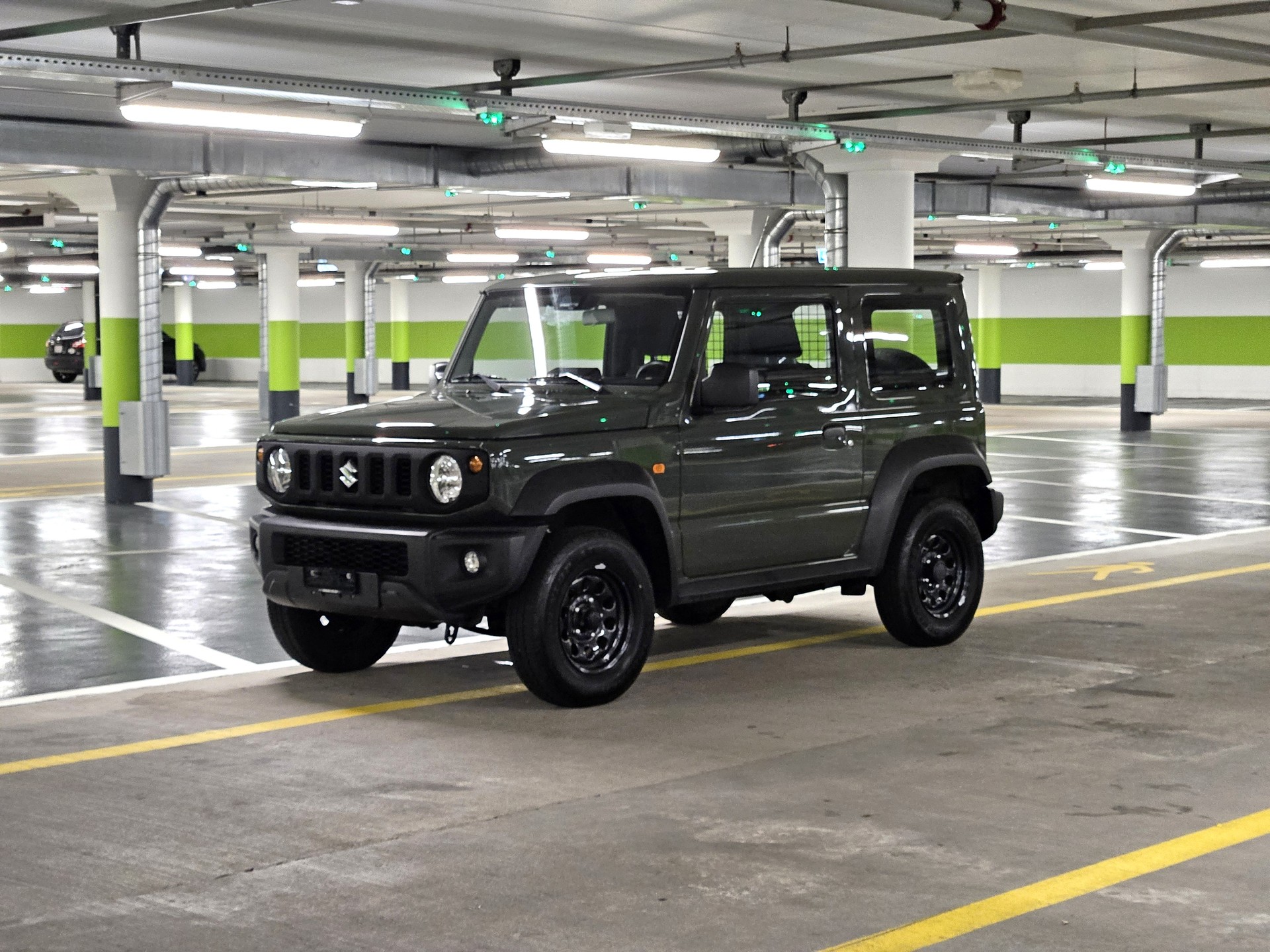 SUZUKI Jimny 1.5 Compact+ 4x4