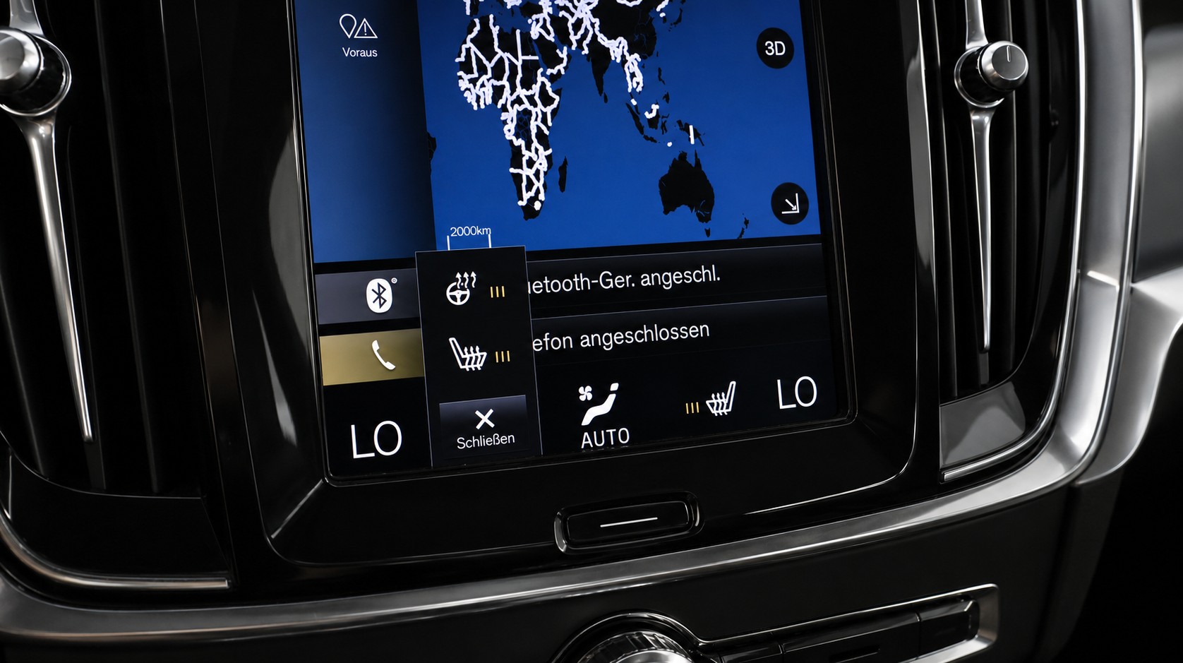 VOLVO V90 D5 AWD Momentum Geartronic Powerpulse-image-12