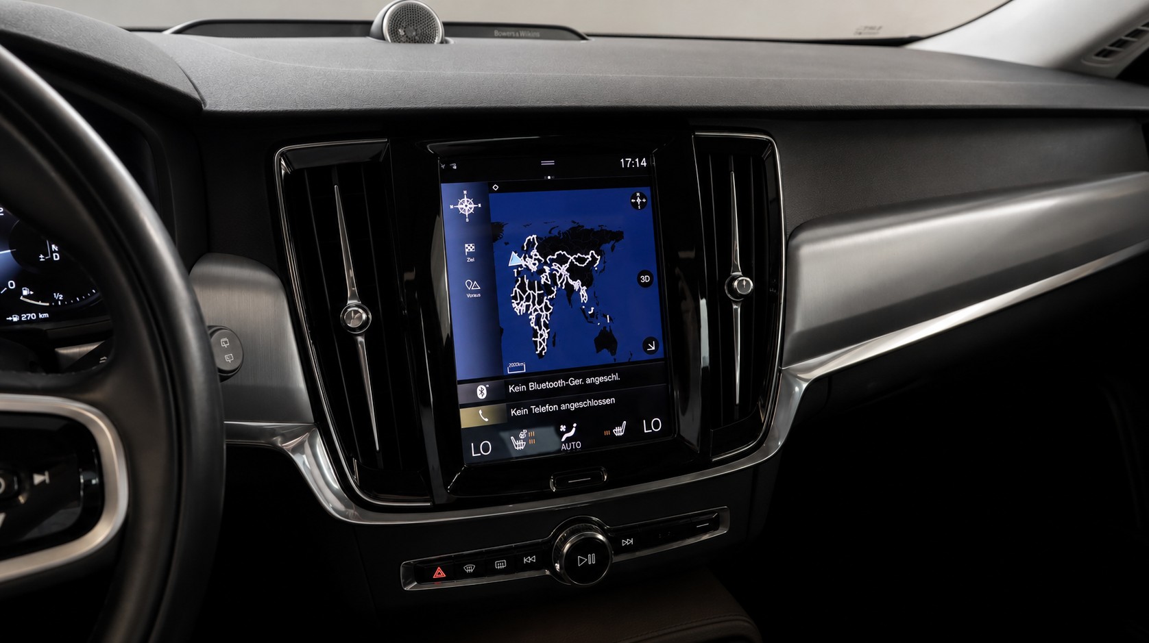VOLVO V90 D5 AWD Momentum Geartronic Powerpulse-image-11