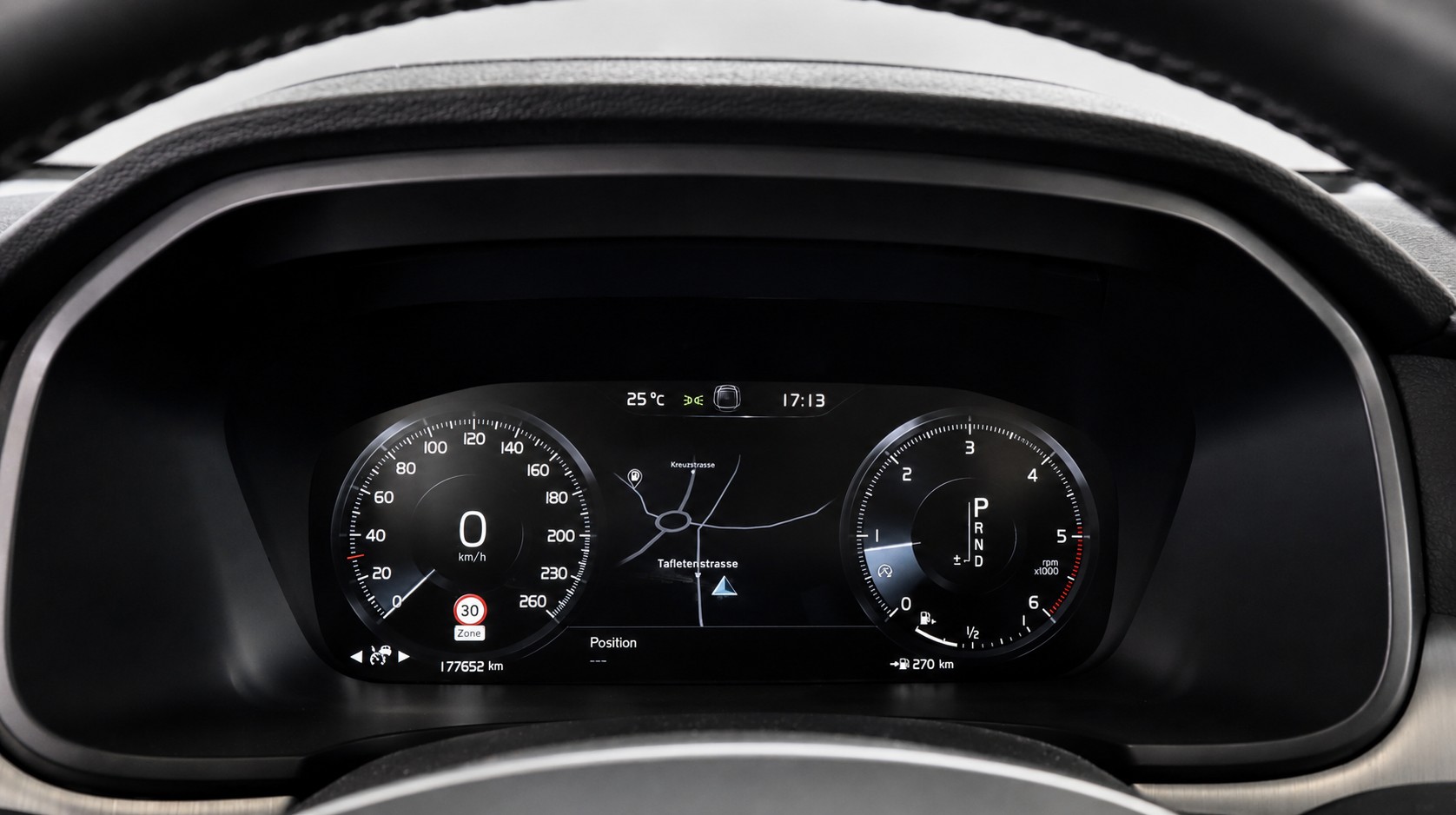 VOLVO V90 D5 AWD Momentum Geartronic Powerpulse-image-9