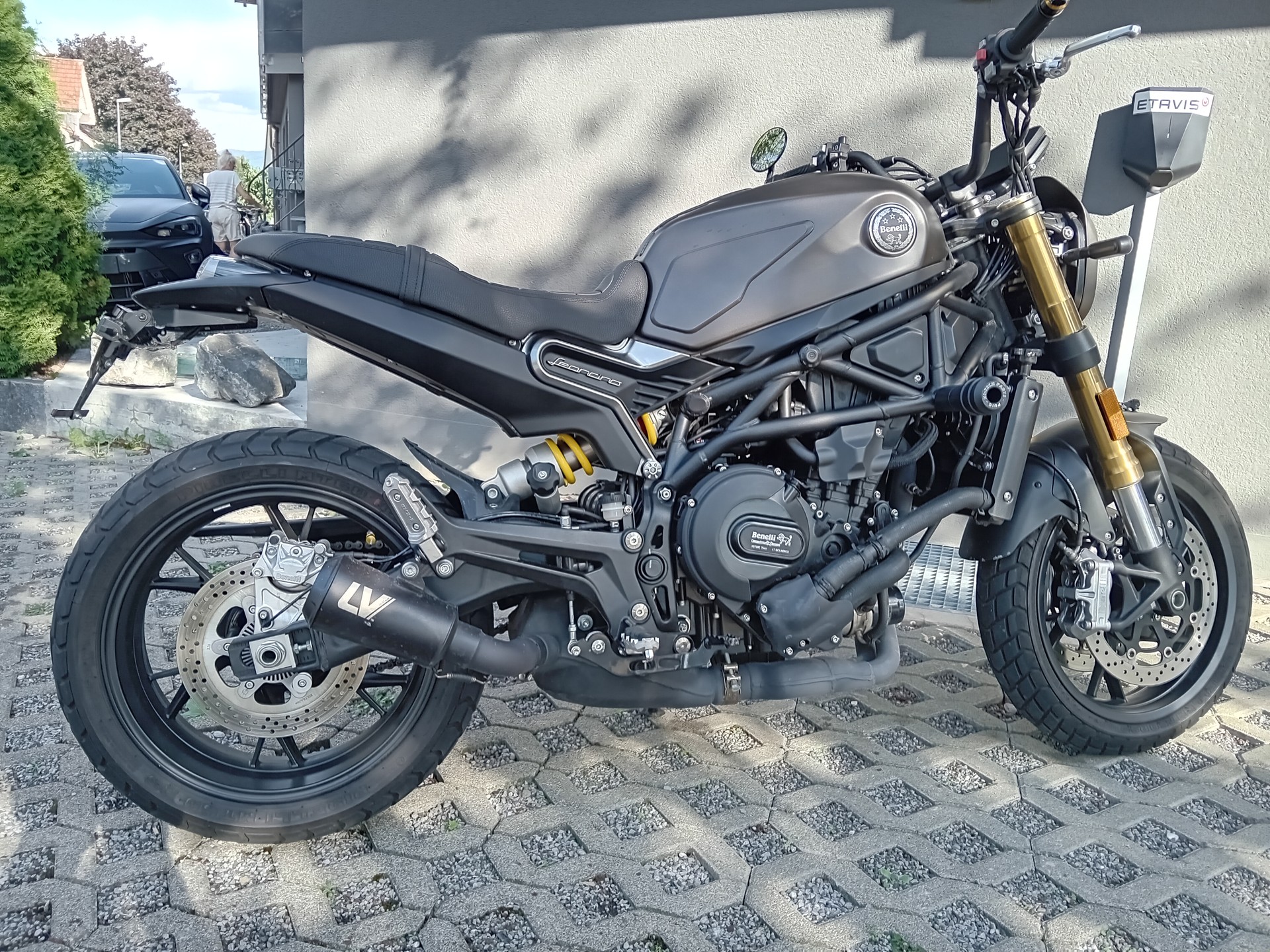 BENELLI Leoncino 800 (35kW)