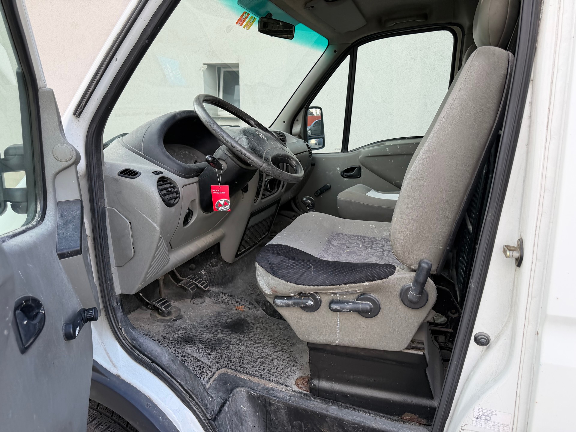 OPEL Movano 1.9DTi 2.8t-image-8