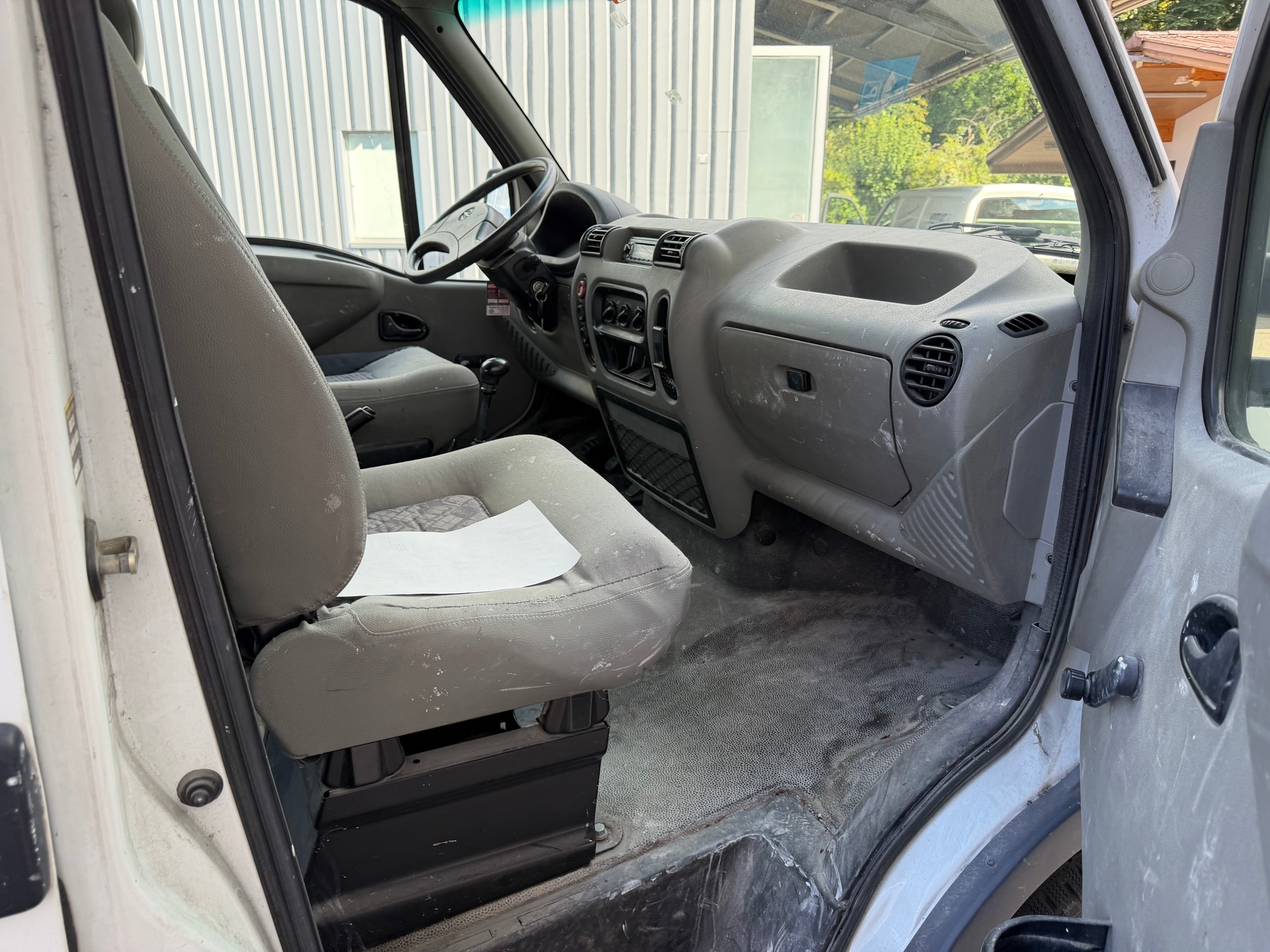 OPEL Movano 1.9DTi 2.8t-image-9