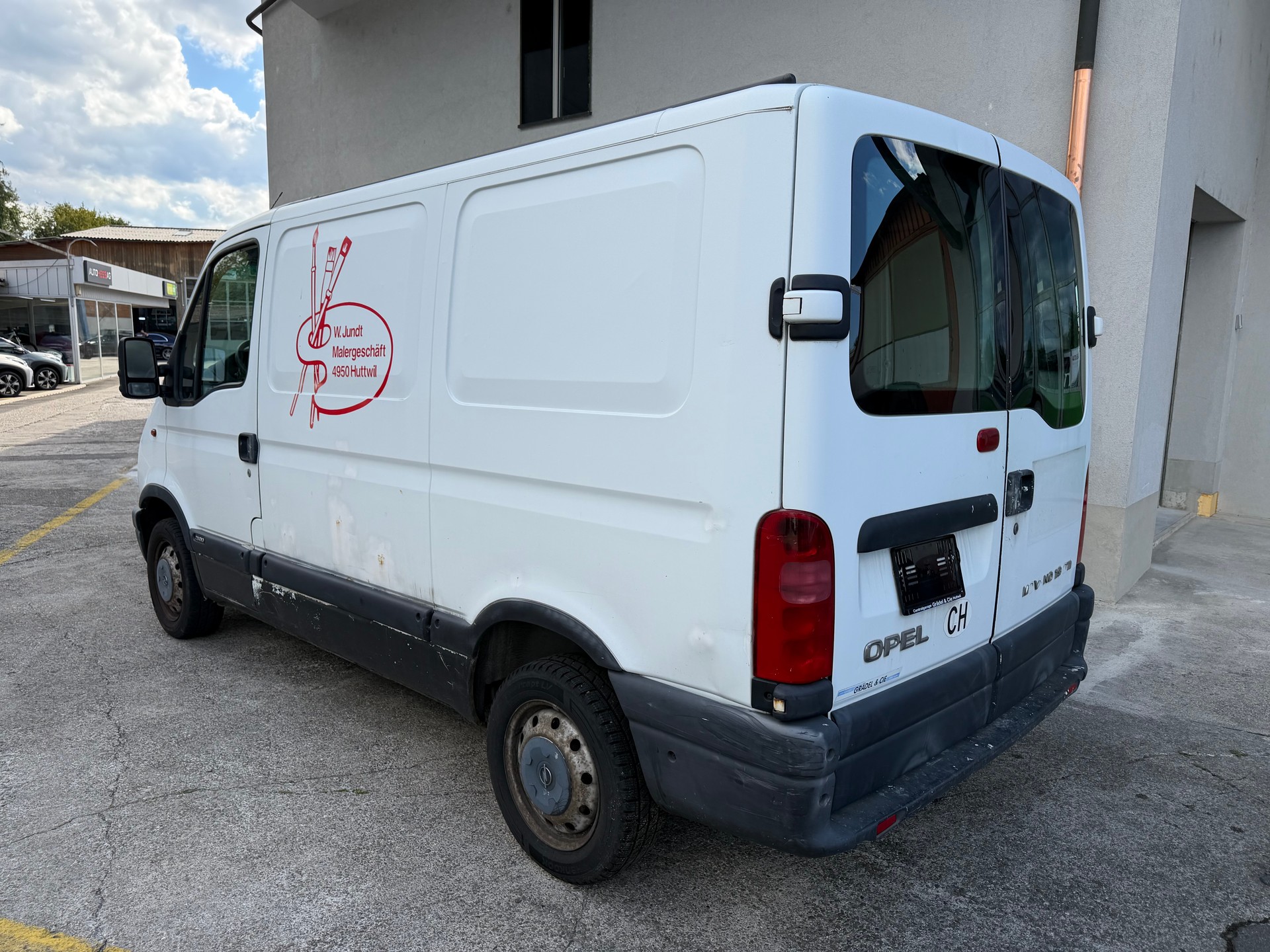 OPEL Movano 1.9DTi 2.8t-image-3