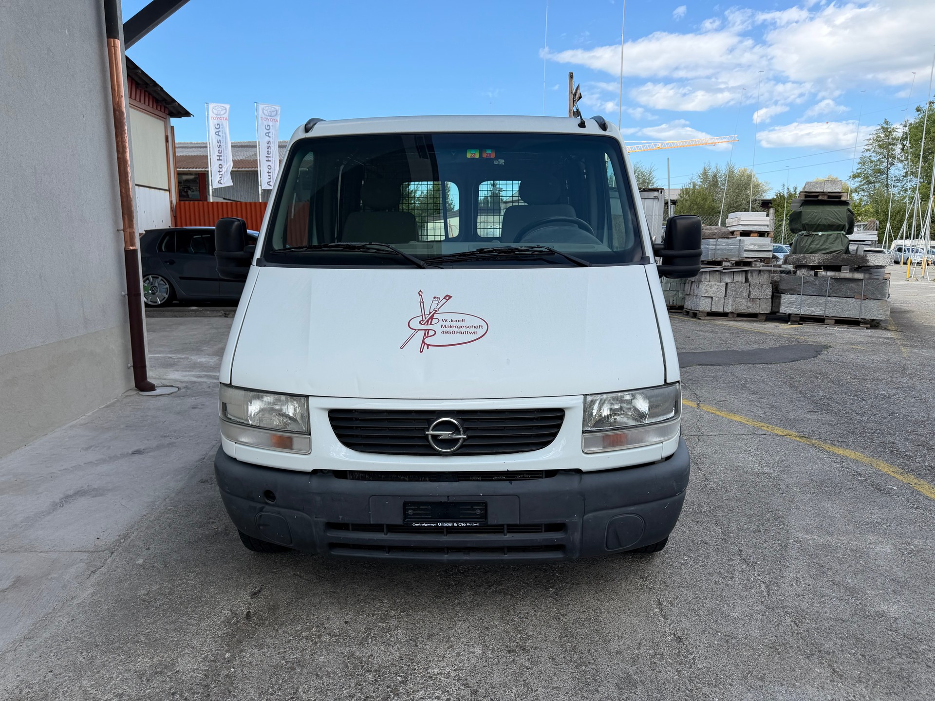 OPEL Movano 1.9DTi 2.8t-image-0