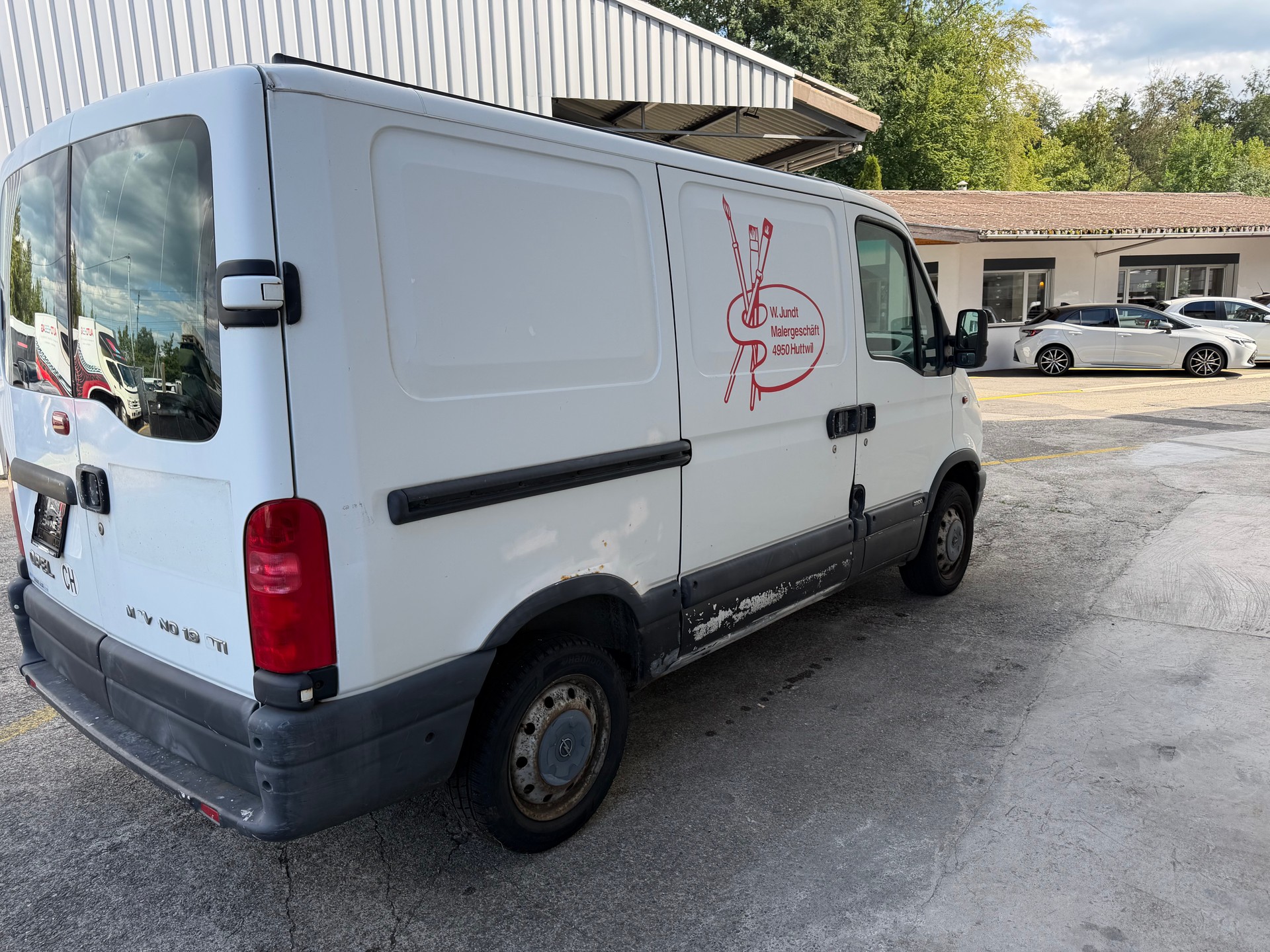 OPEL Movano 1.9DTi 2.8t-image-4