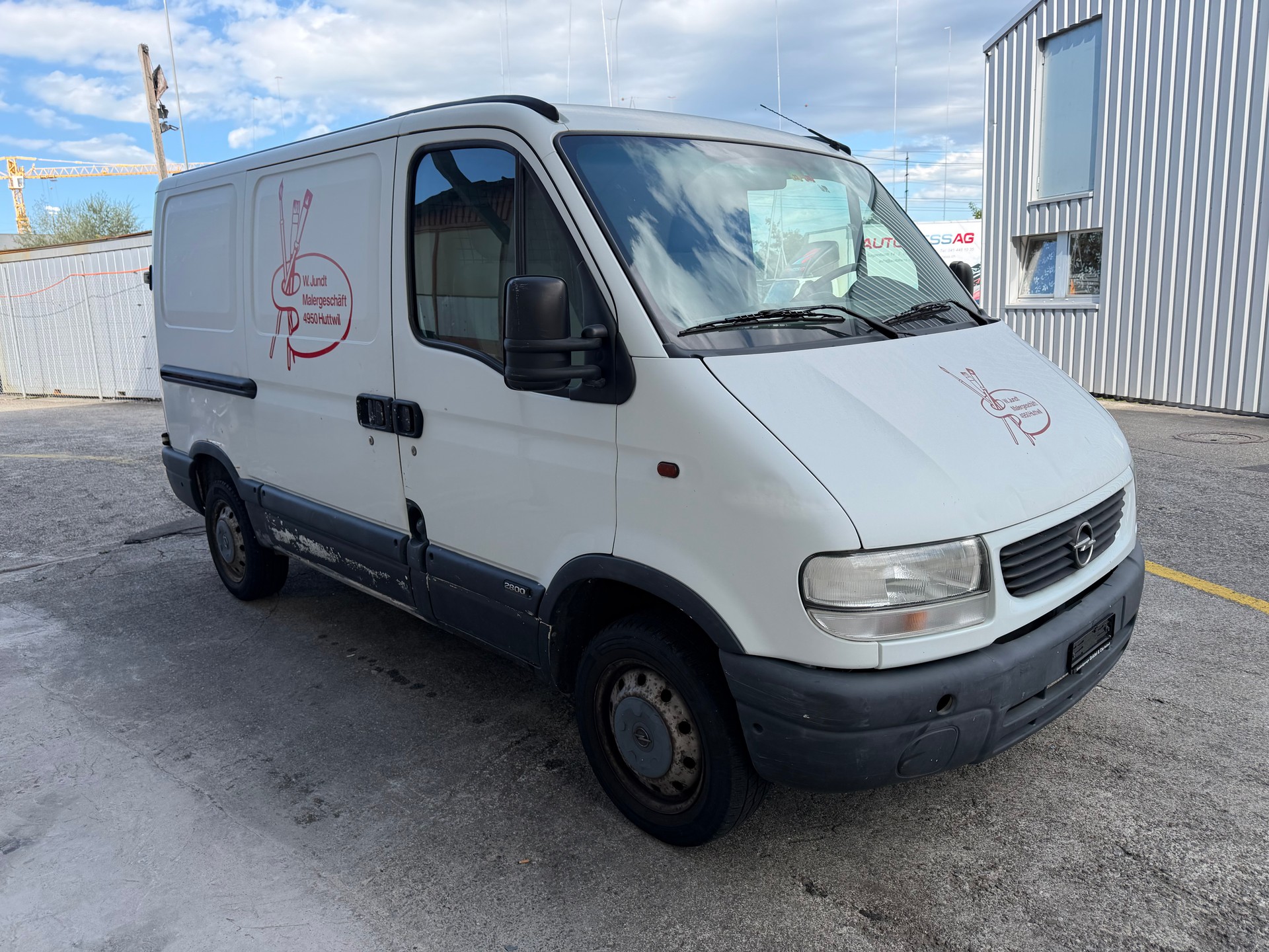 OPEL Movano 1.9DTi 2.8t-image-2