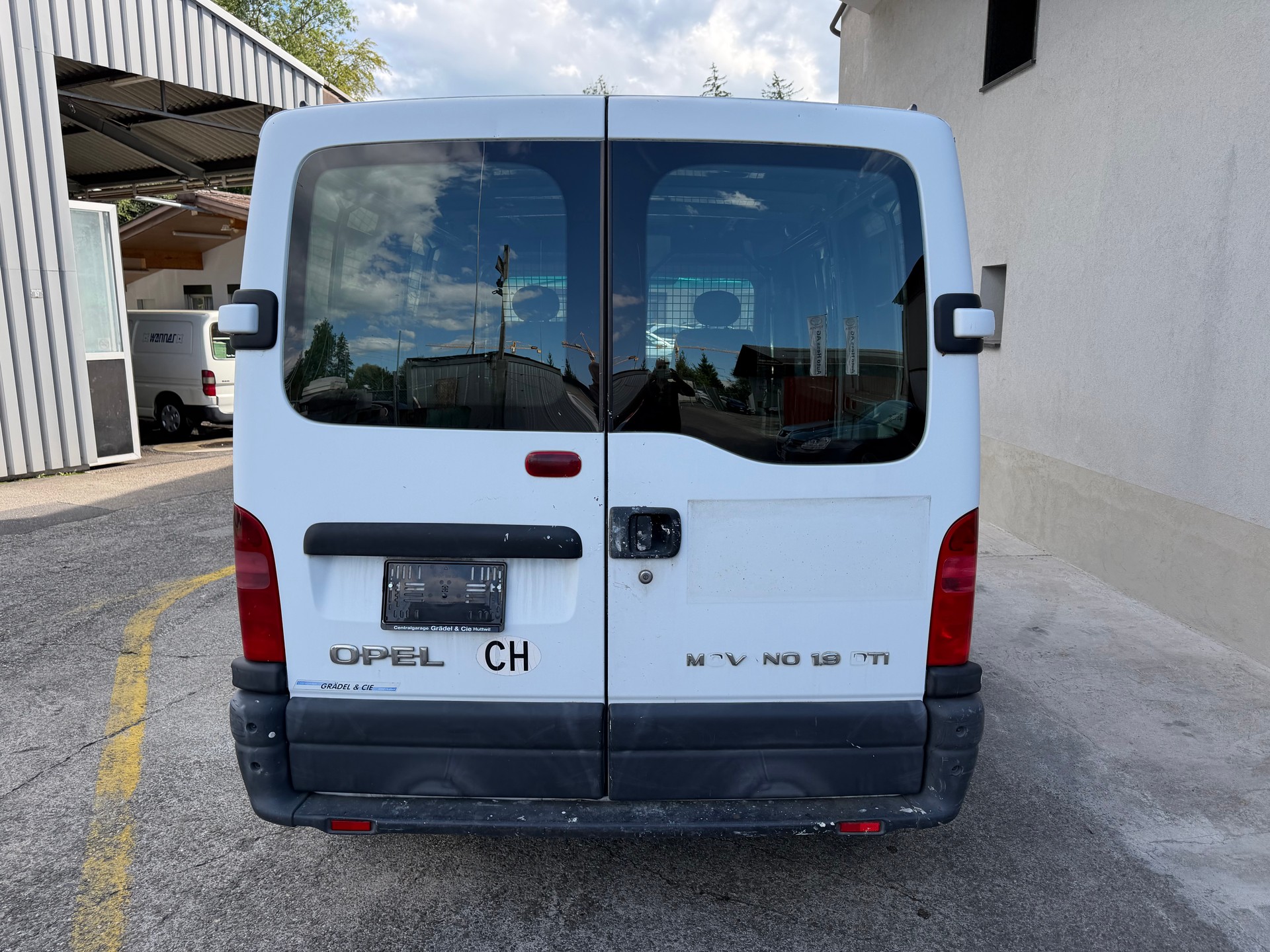 OPEL Movano 1.9DTi 2.8t-image-1