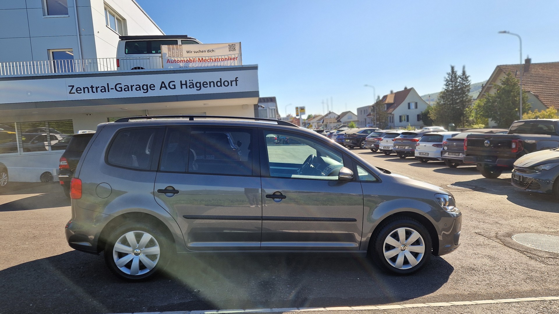 VW Touran 1.4 TSI Start DSG-image-4
