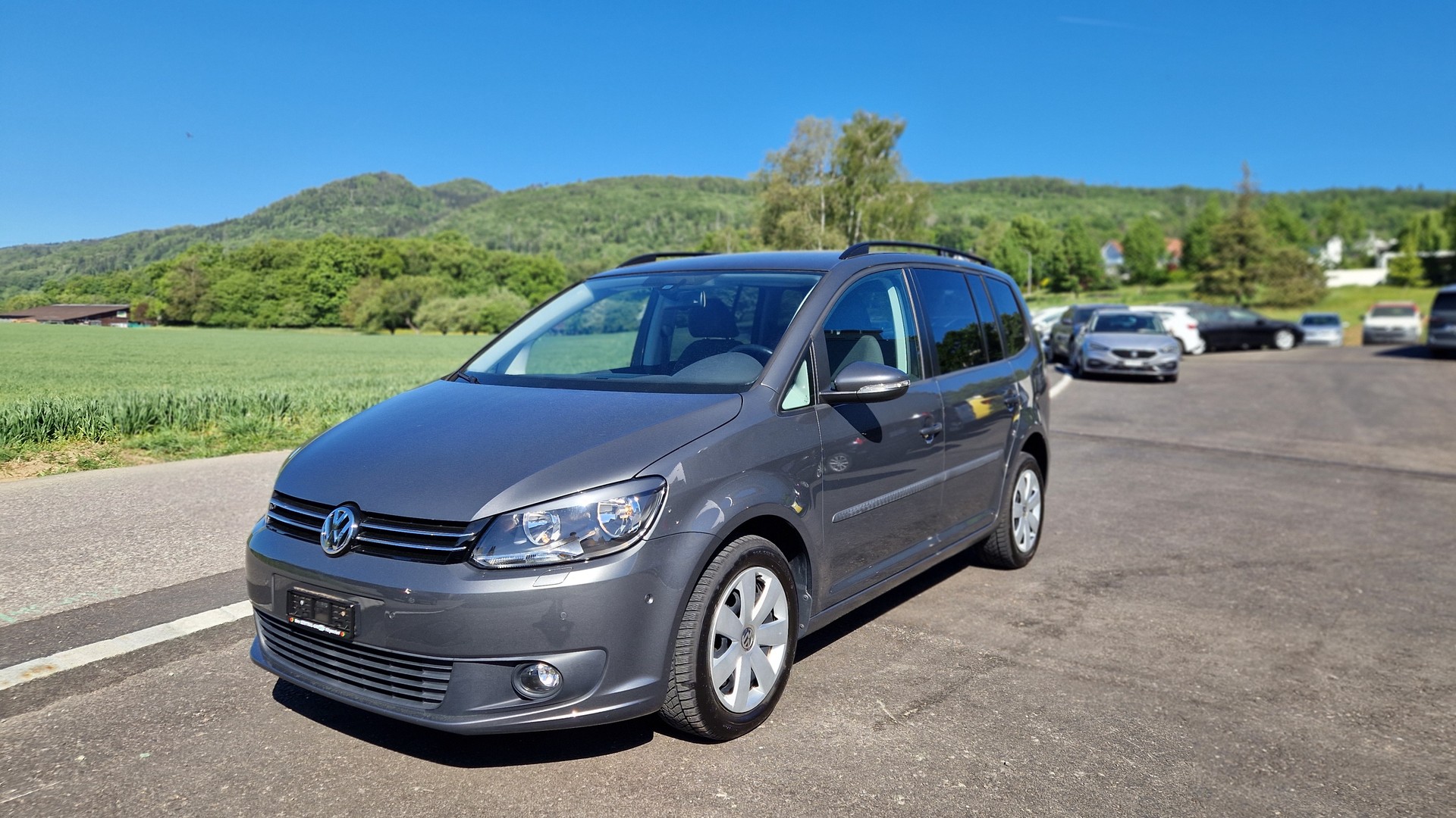 VW Touran 1.4 TSI Start DSG-image-1