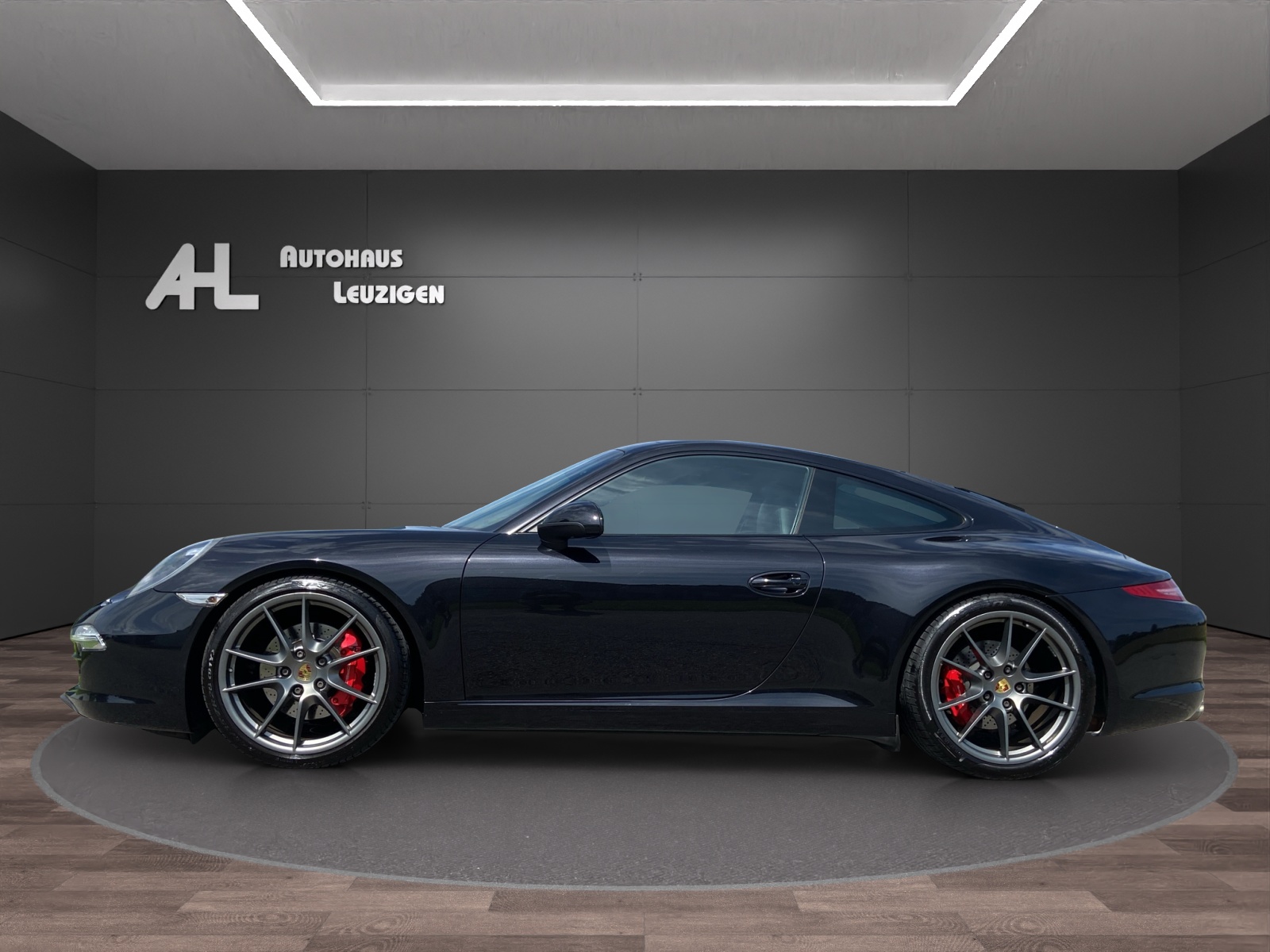 PORSCHE 911 Carrera S PDK-image-1