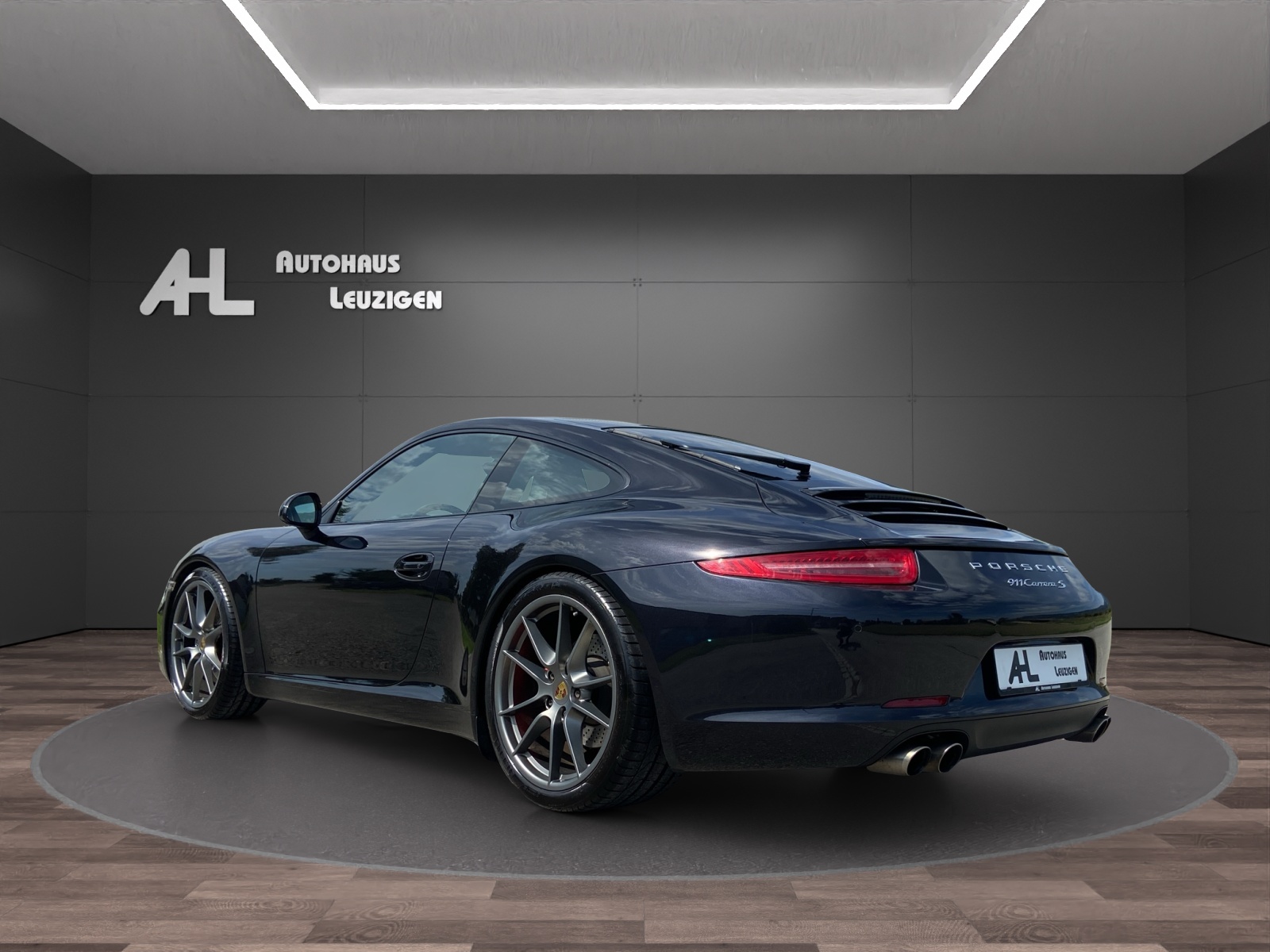 PORSCHE 911 Carrera S PDK-image-2