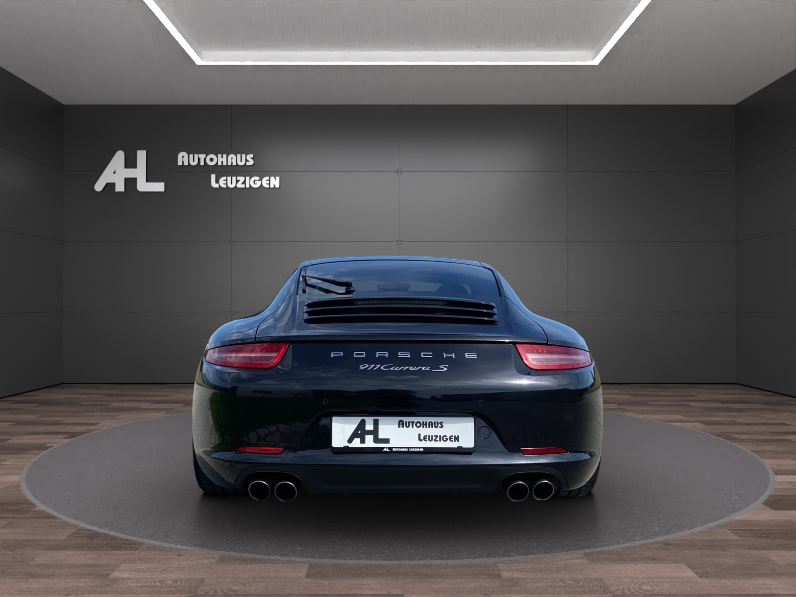 PORSCHE 911 Carrera S PDK-image-3