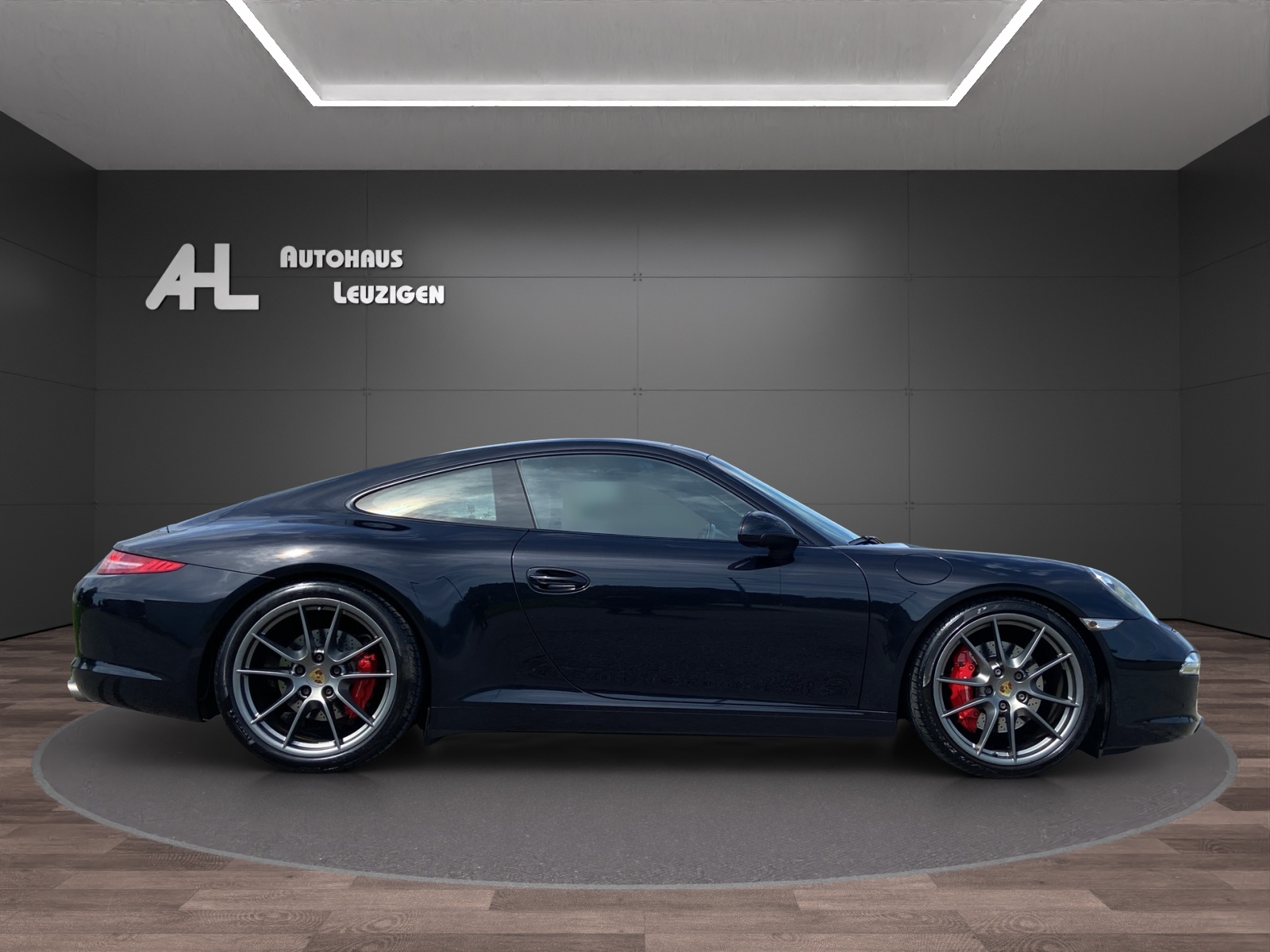 PORSCHE 911 Carrera S PDK-image-5
