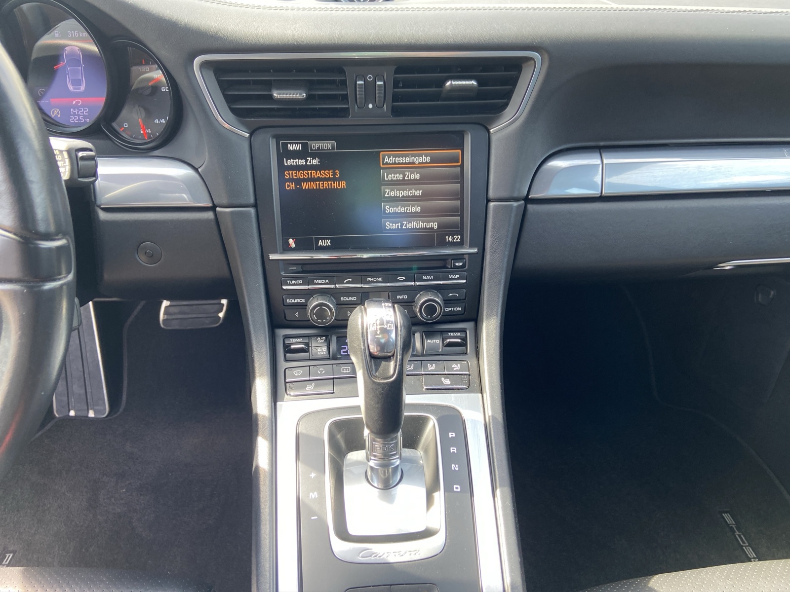 PORSCHE 911 Carrera S PDK-image-11