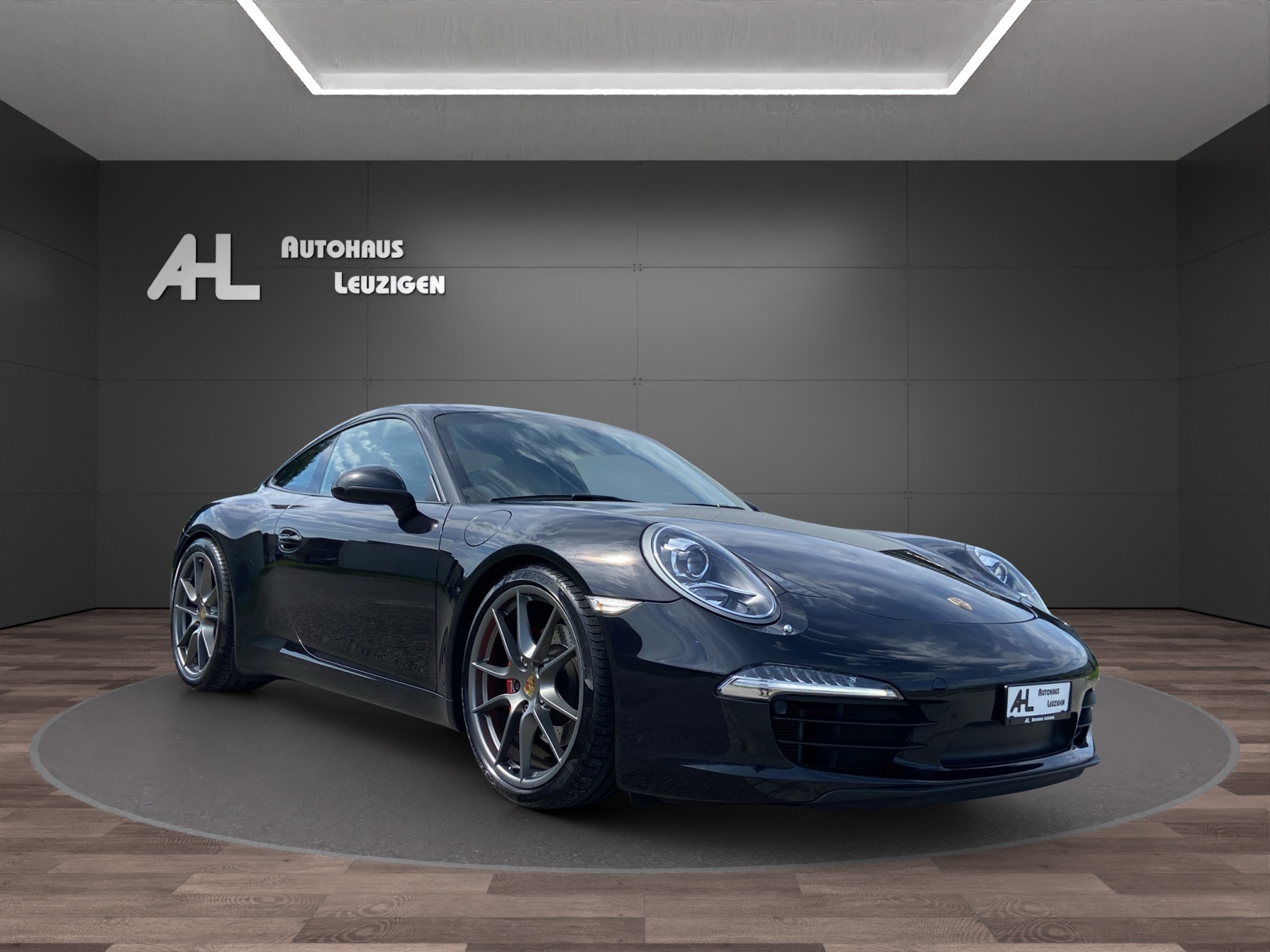 PORSCHE 911 Carrera S PDK-image-6