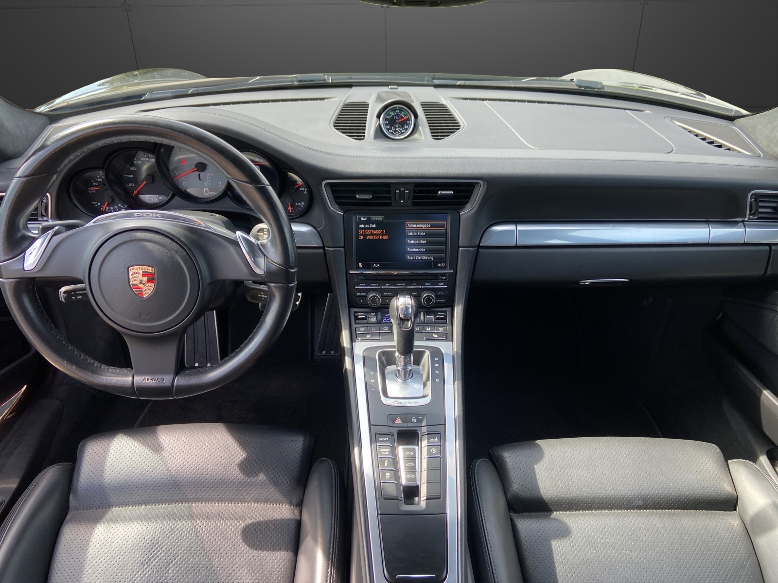 PORSCHE 911 Carrera S PDK-image-10