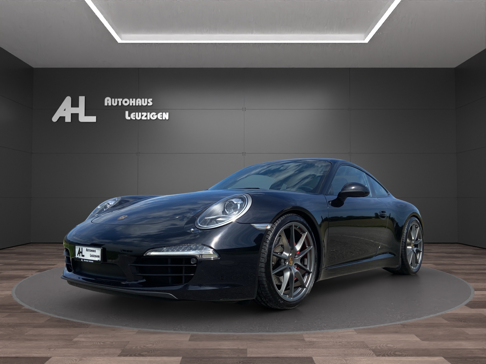 PORSCHE 911 Carrera S PDK-image-0
