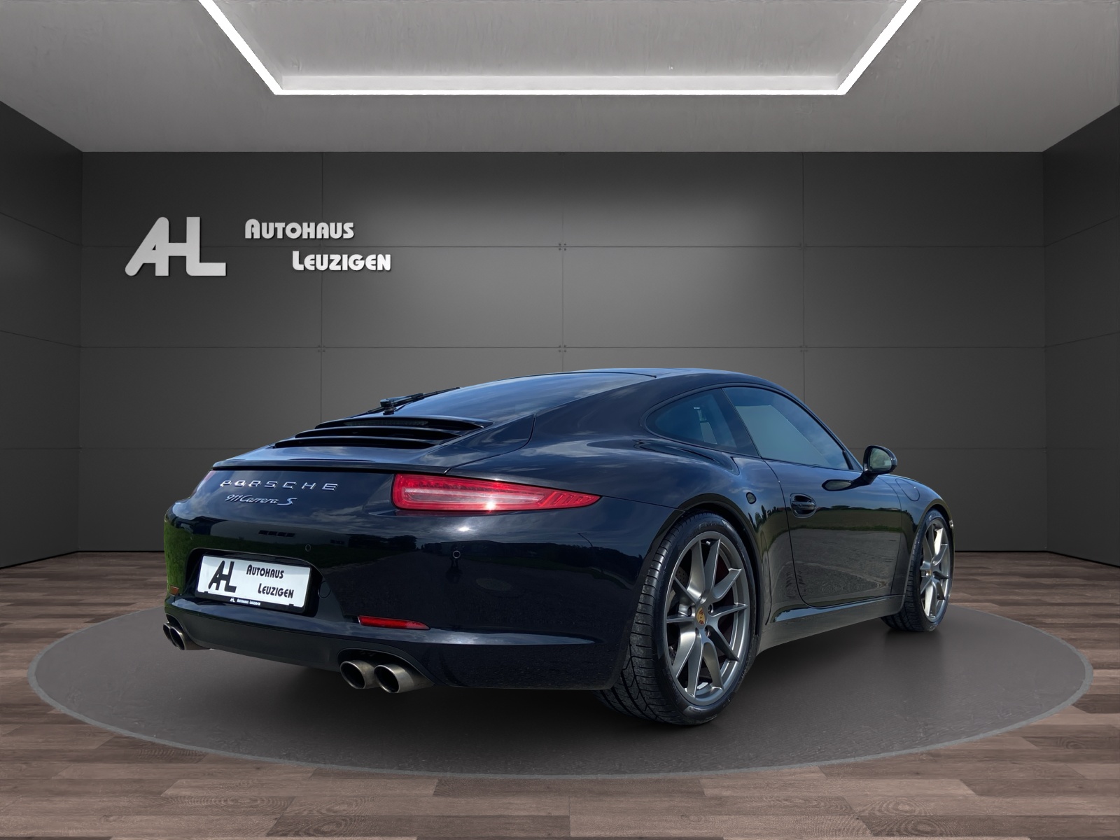 PORSCHE 911 Carrera S PDK-image-4