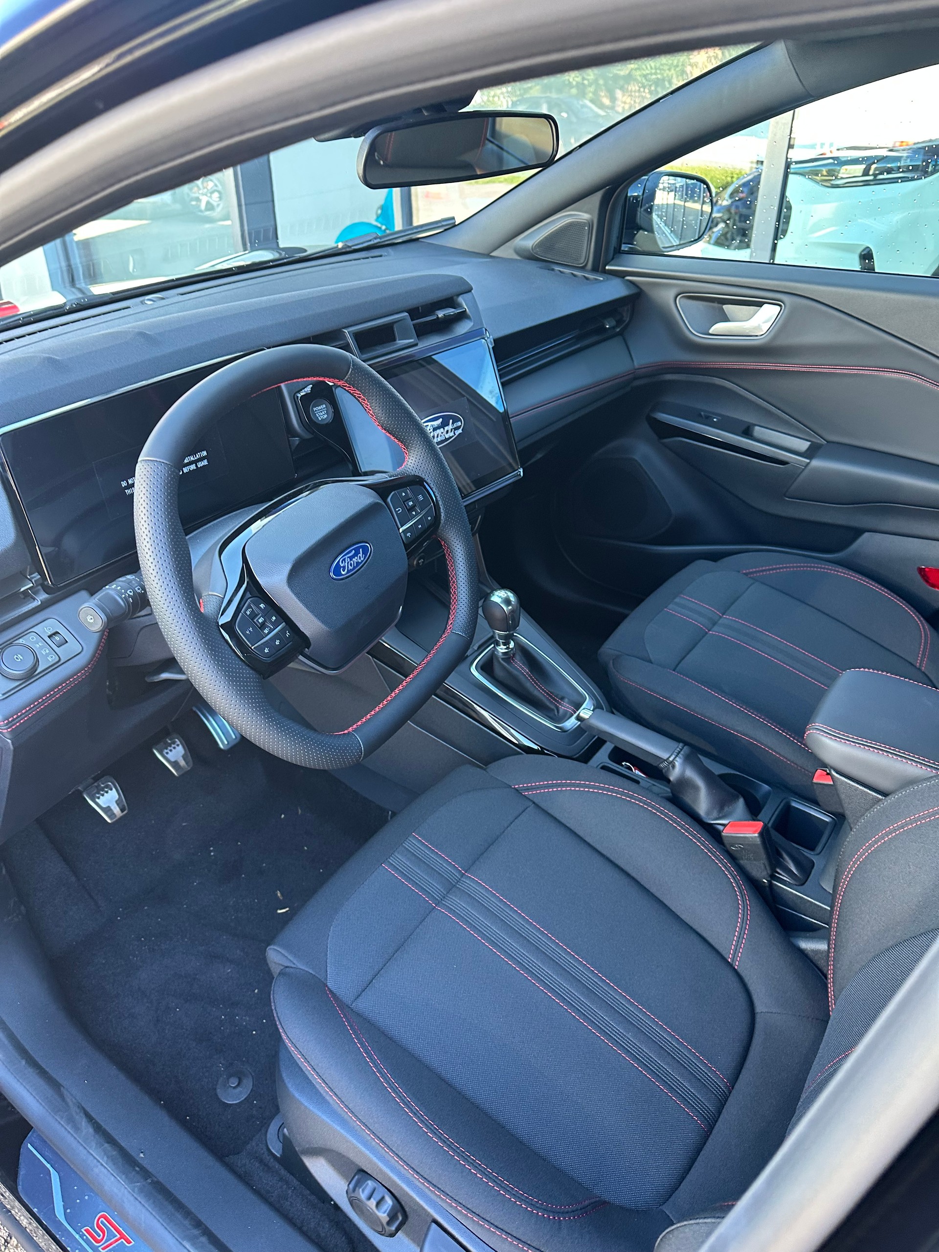 FORD Puma 1.0 EcoB Hybrid ST-Line 125CV/Man.-image-9