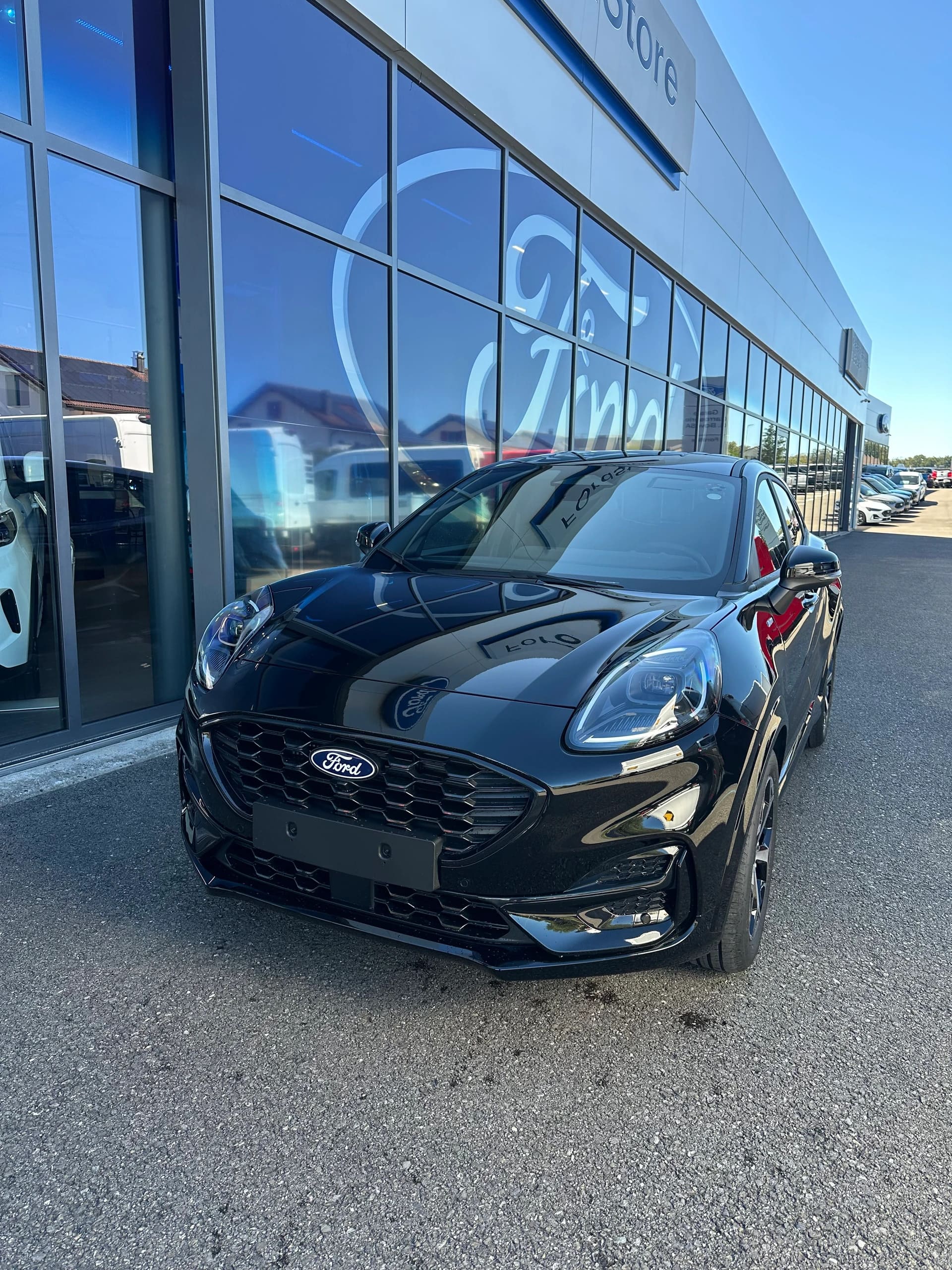 FORD Puma 1.0 EcoB Hybrid ST-Line 125CV/Man.